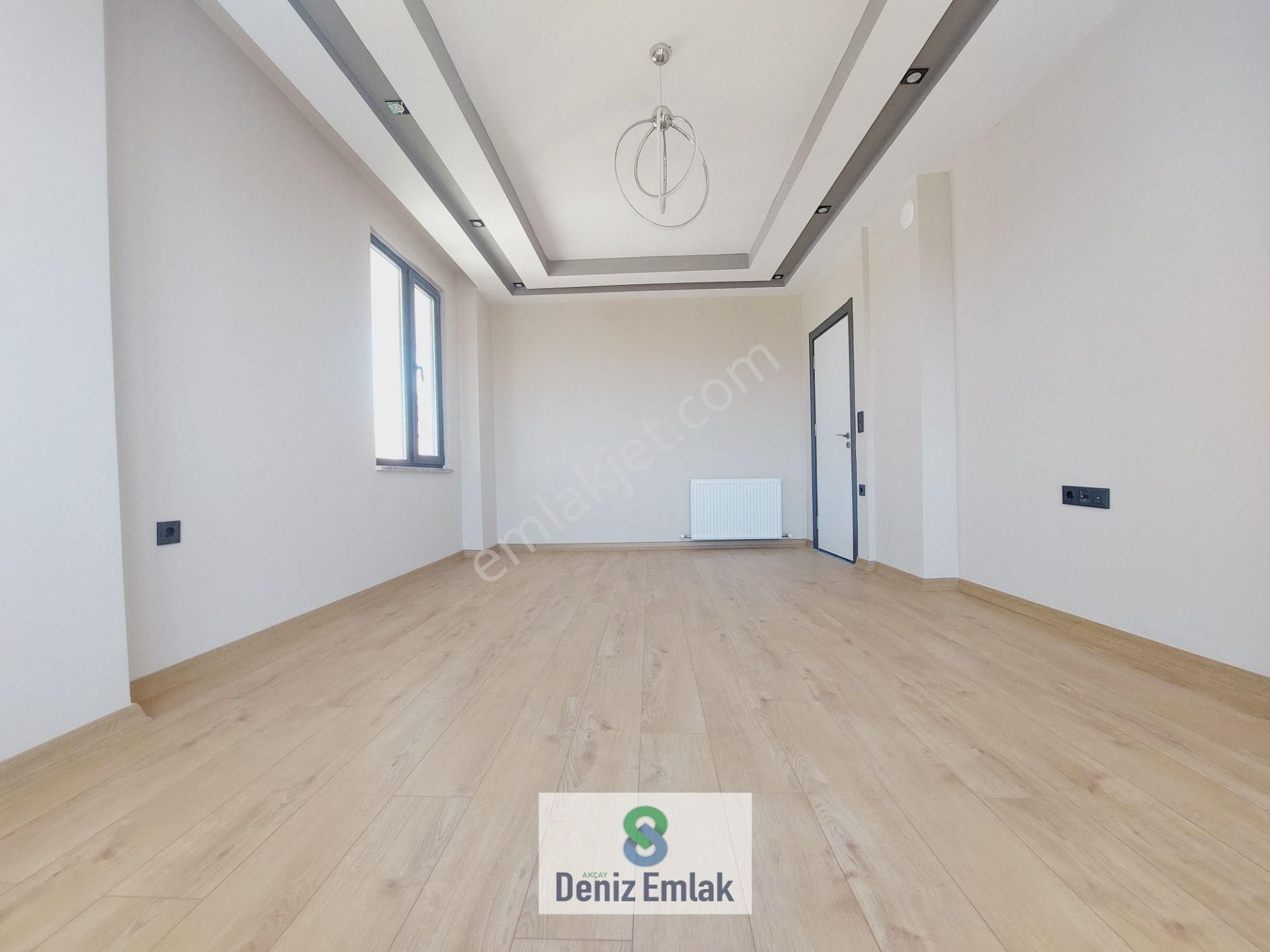 Denizden Akçayda Öncephe Asansörlü Geniş Satılık 3+1 Dublex Daire. - Görsel 14
