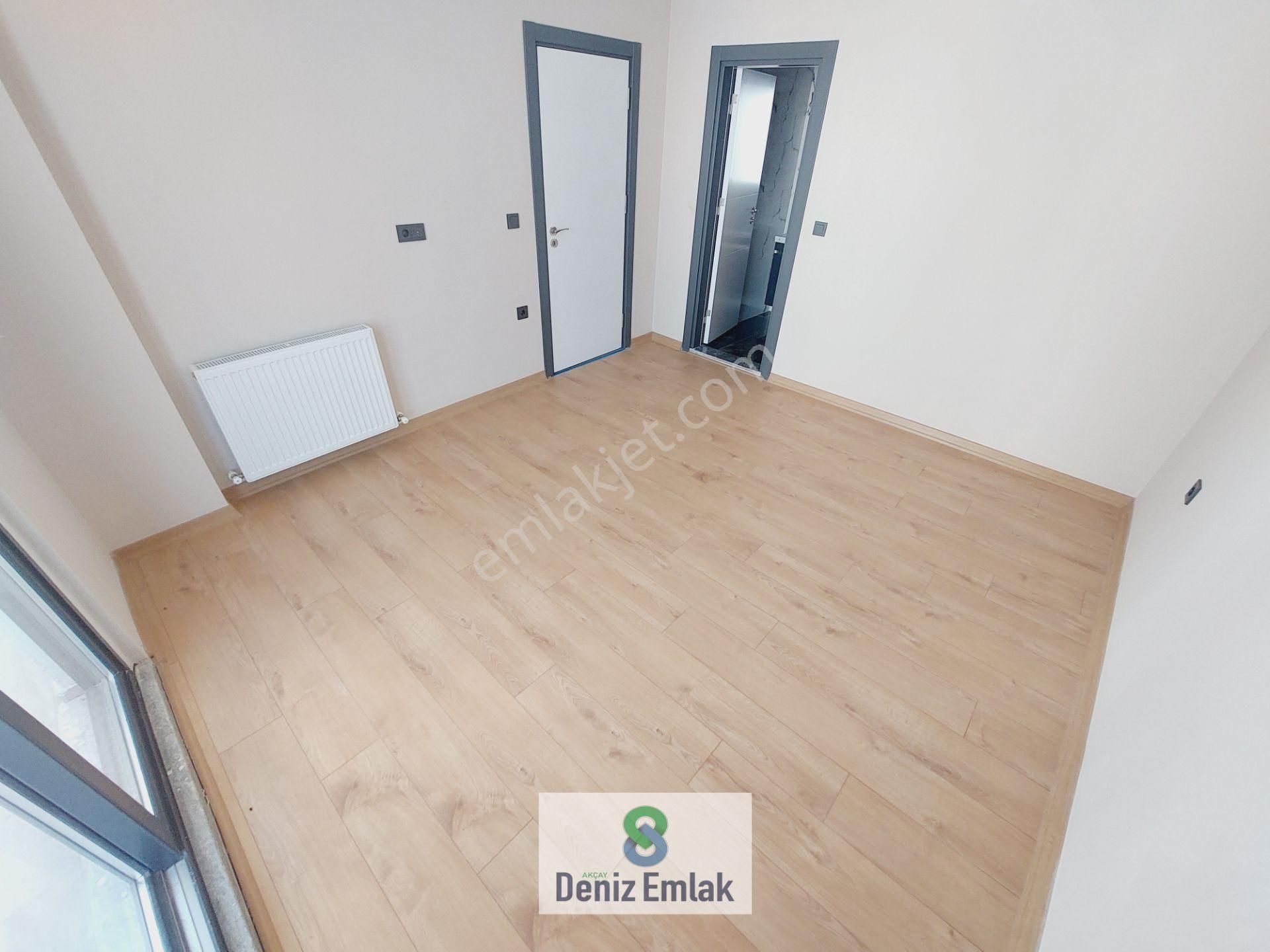 Denizden Akçayda Öncephe Asansörlü Geniş Satılık 3+1 Dublex Daire. - Görsel 9