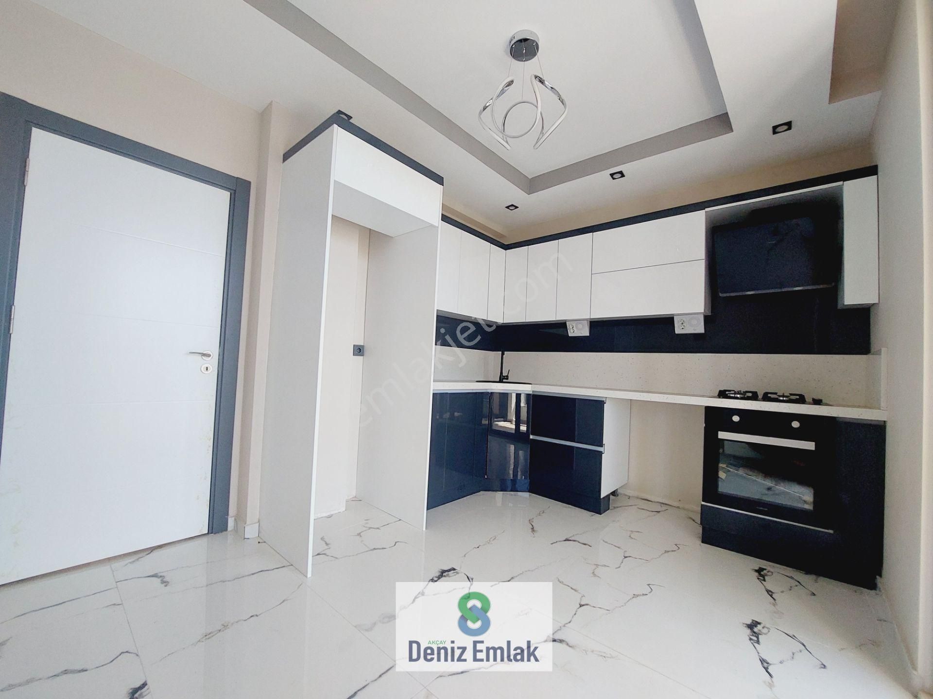 Denizden Akçayda Öncephe Asansörlü Geniş Satılık 3+1 Dublex Daire. - Görsel 15
