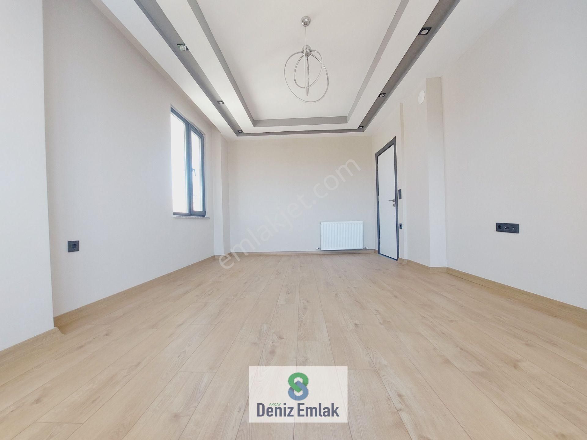 Denizden Akçayda Öncephe Asansörlü Geniş Satılık 3+1 Dublex Daire. - Görsel 3