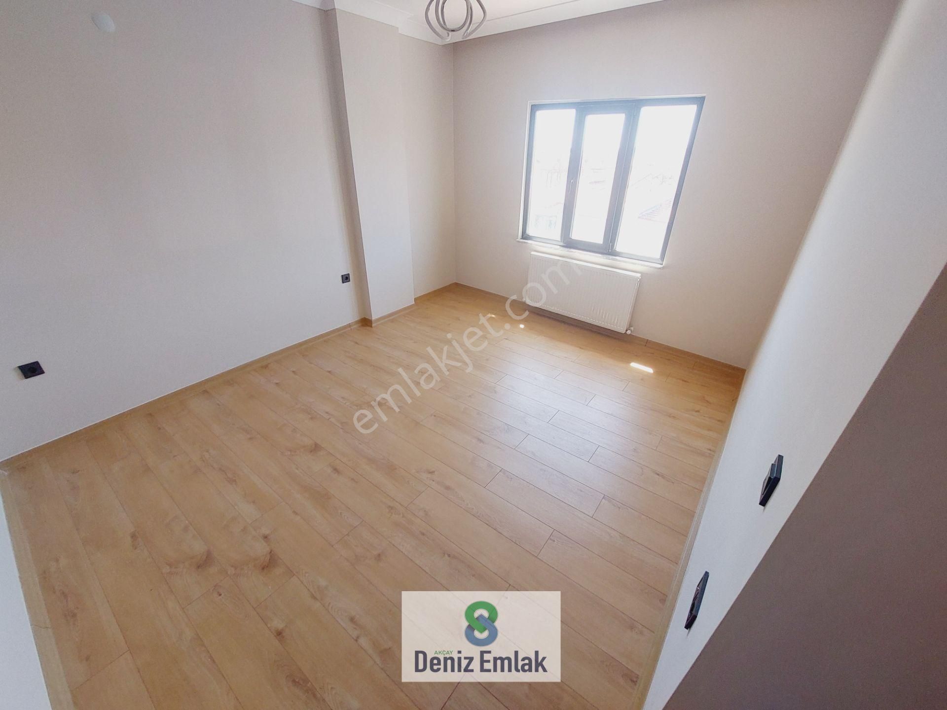 Denizden Akçayda Öncephe Asansörlü Geniş Satılık 3+1 Dublex Daire. - Görsel 28
