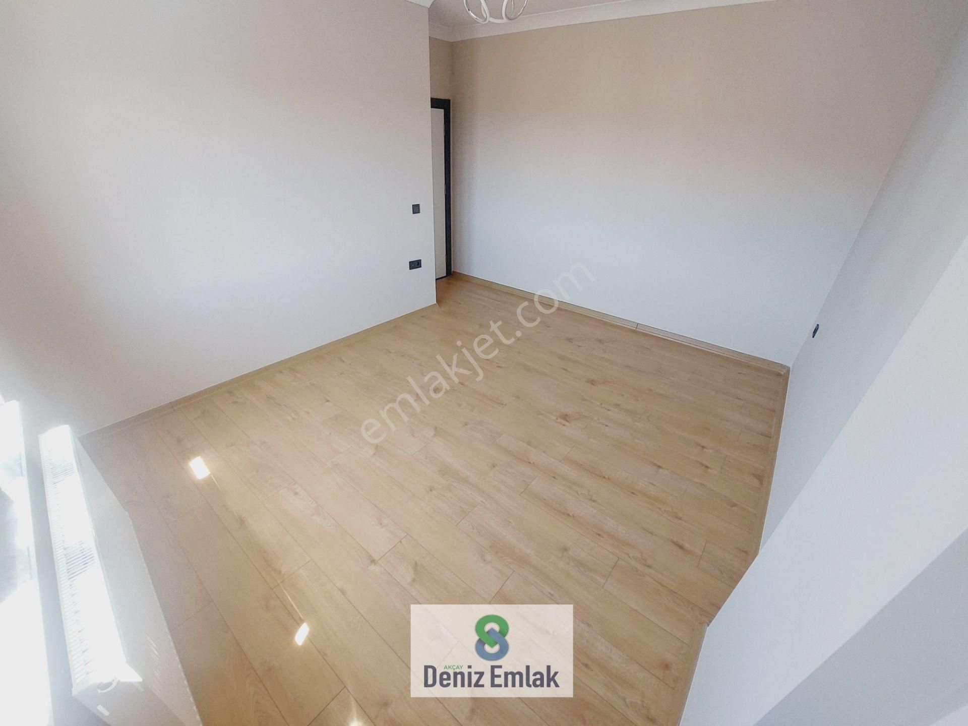 Denizden Akçayda Öncephe Asansörlü Geniş Satılık 3+1 Dublex Daire. - Görsel 34