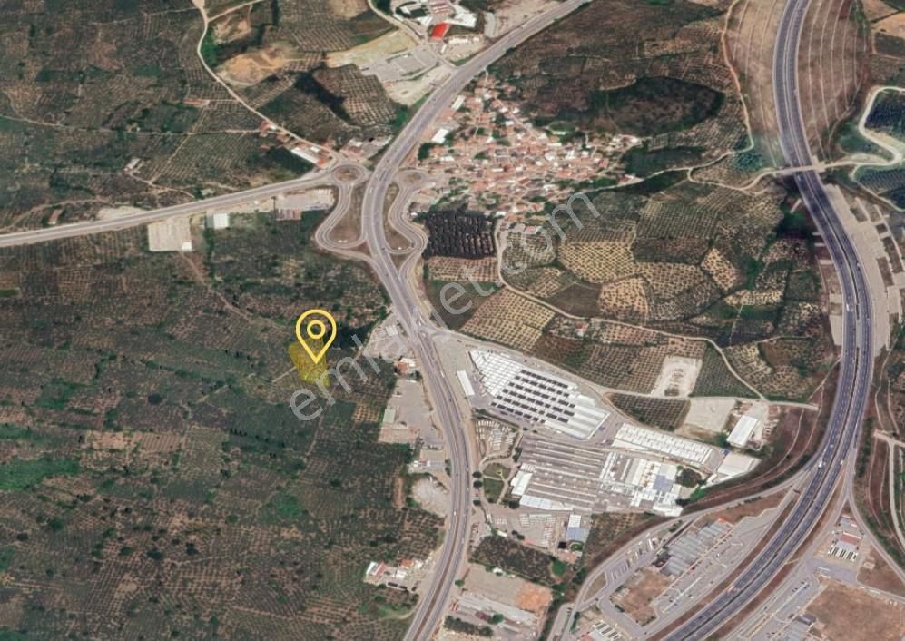 Megakent Gayrimenkul'den Gemlik Engürücük'de Ticari İmarlı Arsa - Görsel 5