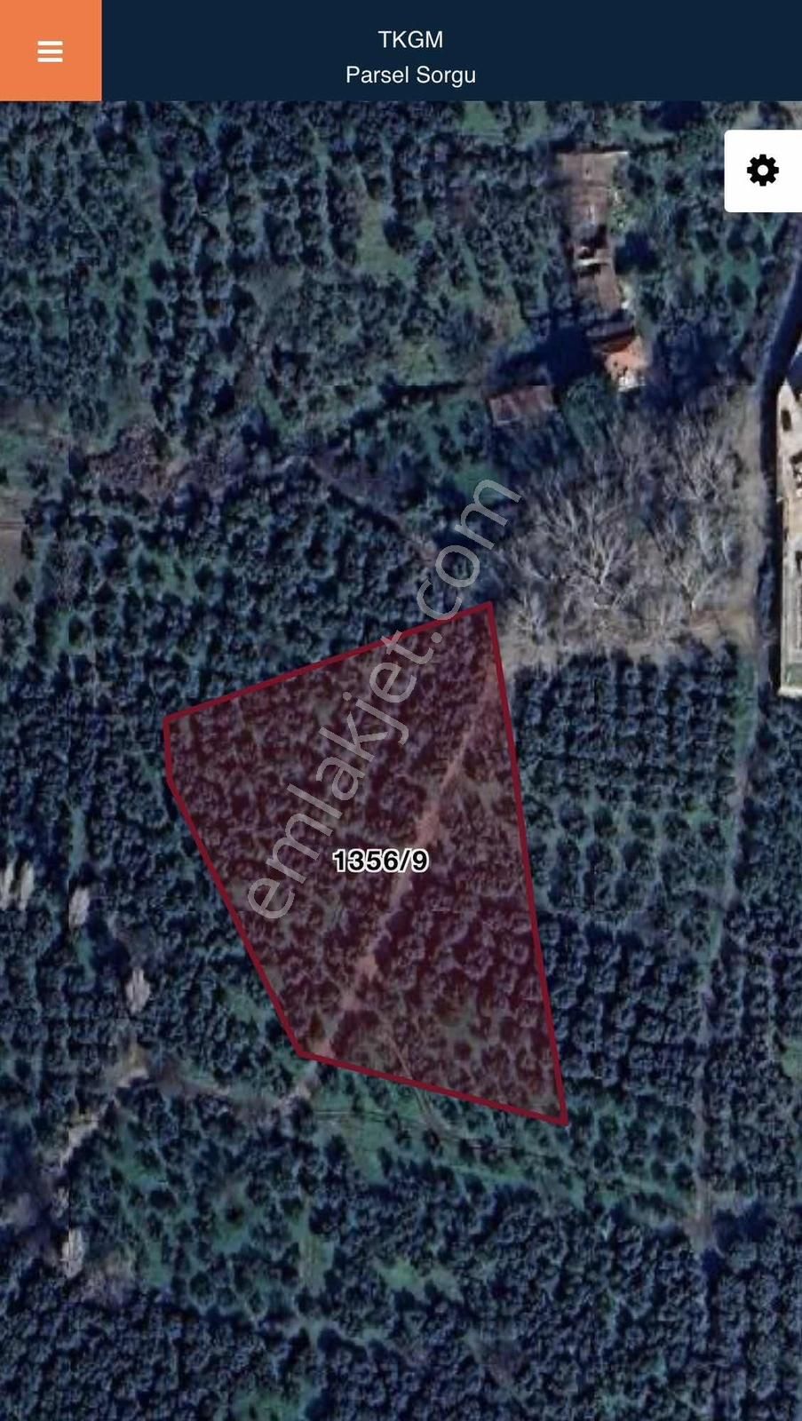 Megakent Gayrimenkul'den Gemlik Engürücük'de Ticari İmarlı Arsa - Görsel 3