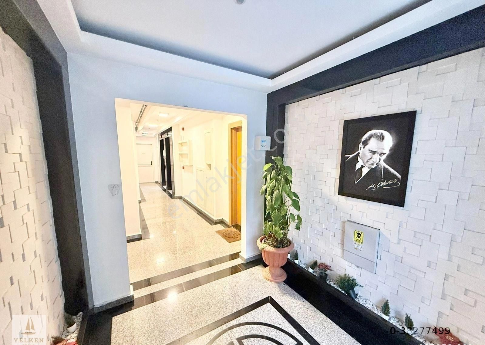 Suadiye'de Bağdat'a Yakın 140m2 3+1 5 Yıllık - Görsel 12
