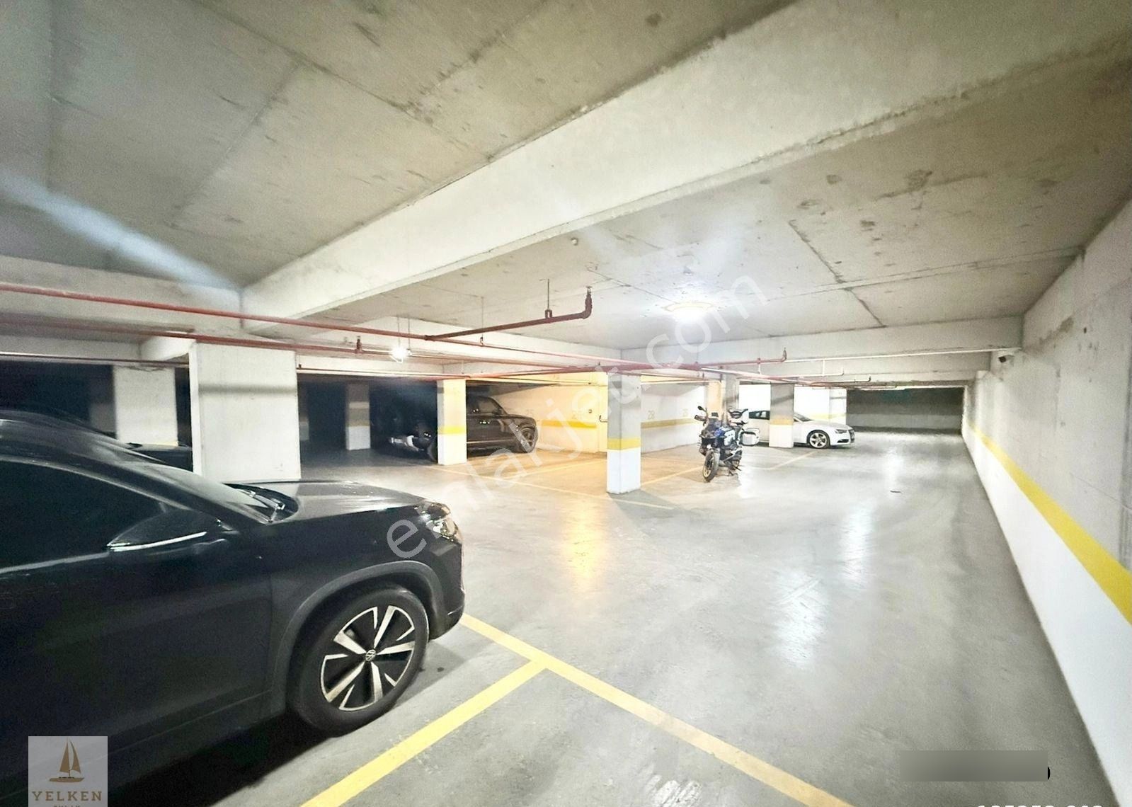 Suadiye'de Bağdat'a Yakın 140m2 3+1 5 Yıllık - Görsel 17