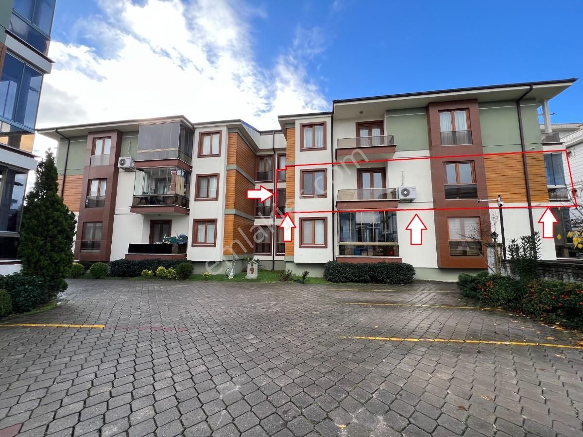 Sakarya Serdivan Köprübaşı Mah. Site İçerisi Ara Kat Geniş 3+1 - Görsel 31