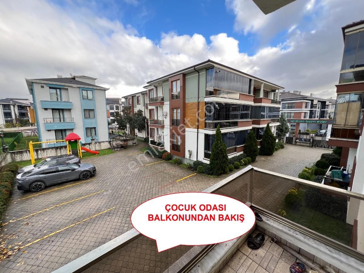 Sakarya Serdivan Köprübaşı Mah. Site İçerisi Ara Kat Geniş 3+1 - Görsel 18