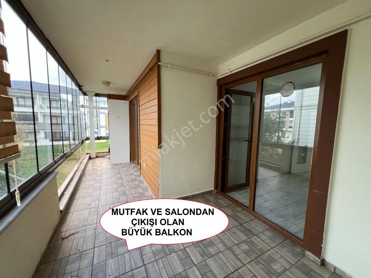 Sakarya Serdivan Köprübaşı Mah. Site İçerisi Ara Kat Geniş 3+1 - Görsel 9