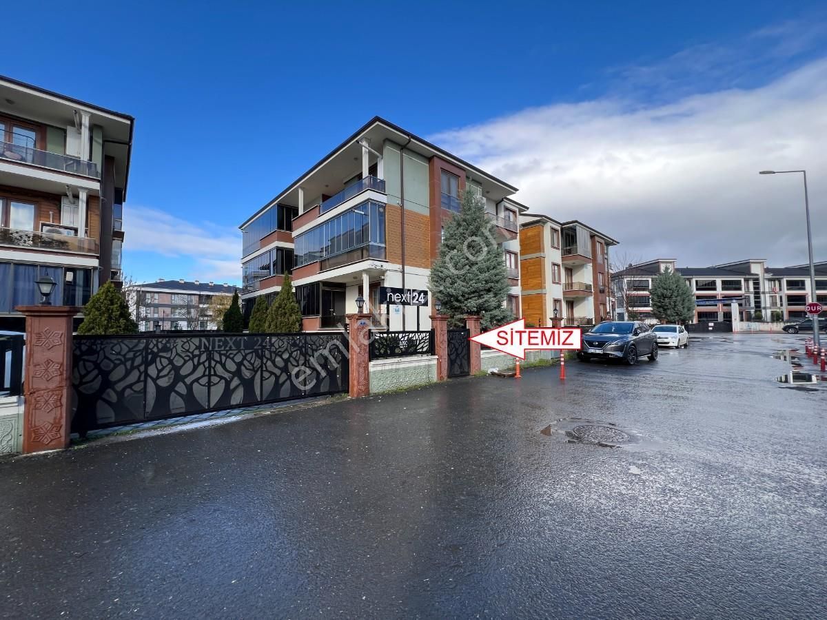 Sakarya Serdivan Köprübaşı Mah. Site İçerisi Ara Kat Geniş 3+1 - Görsel 29