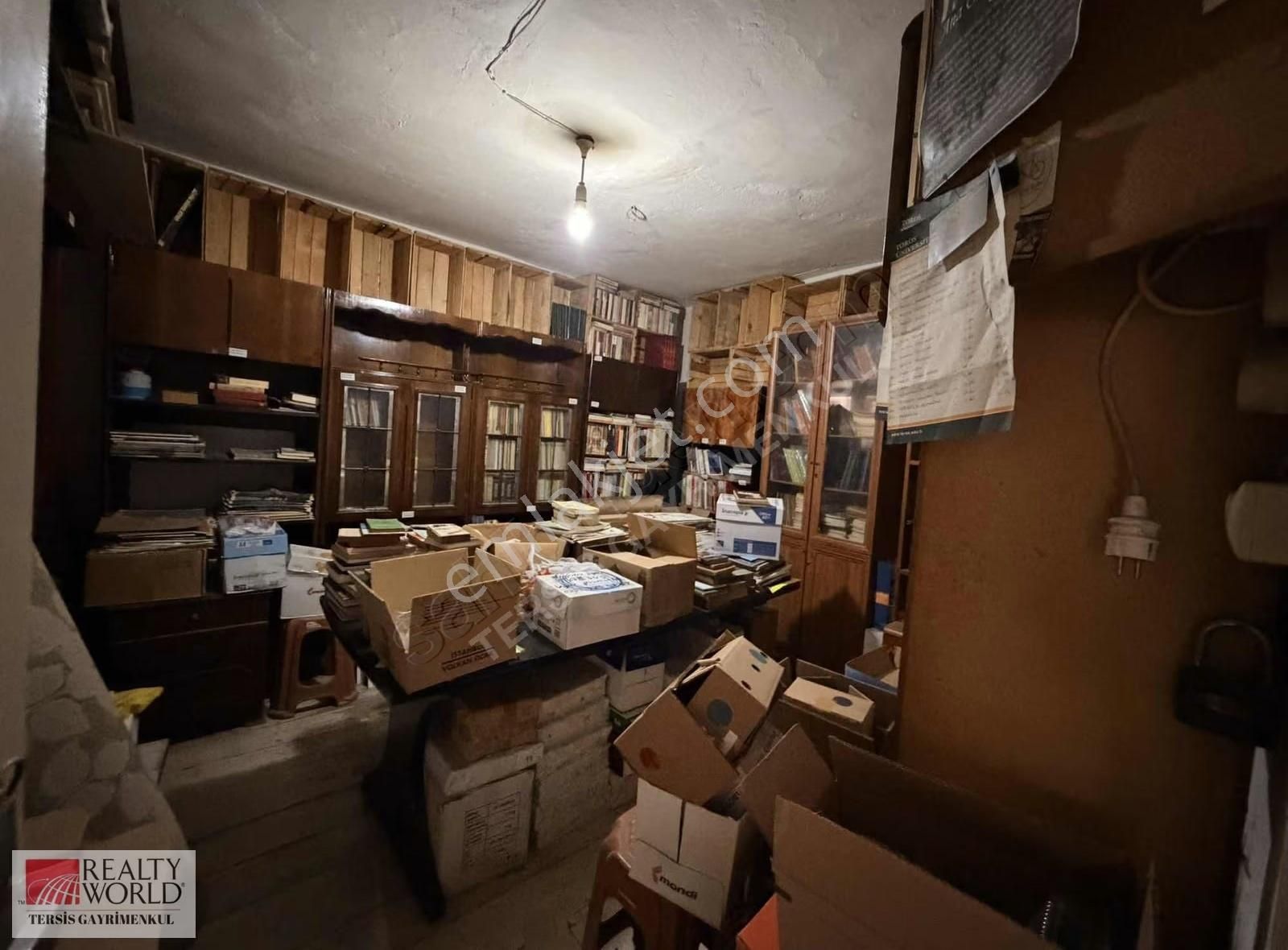 Rw Tersis'den Caminur Mahallesinde Satılık Müstakil - Görsel 3