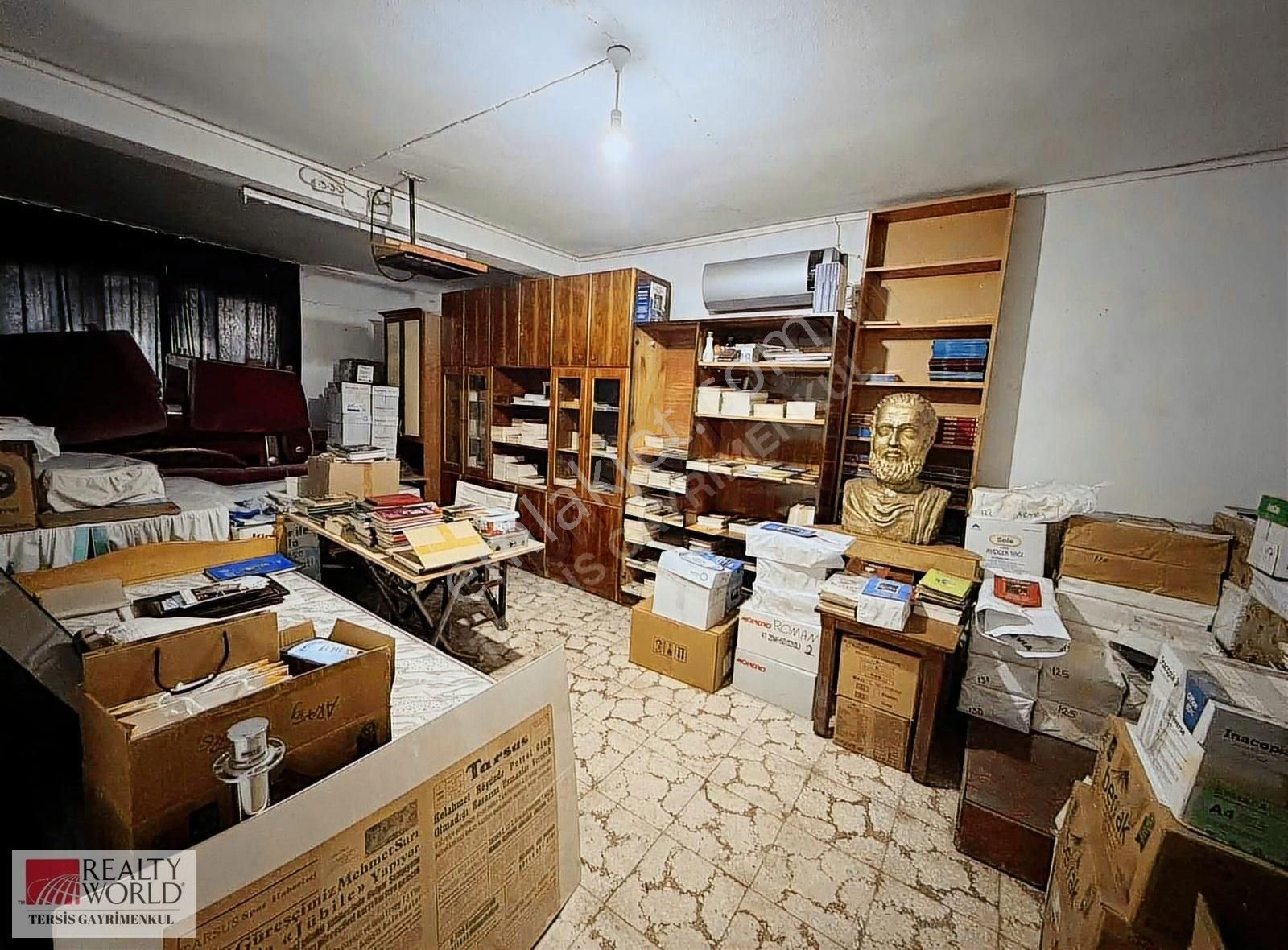 Rw Tersis'den Caminur Mahallesinde Satılık Müstakil - Görsel 8