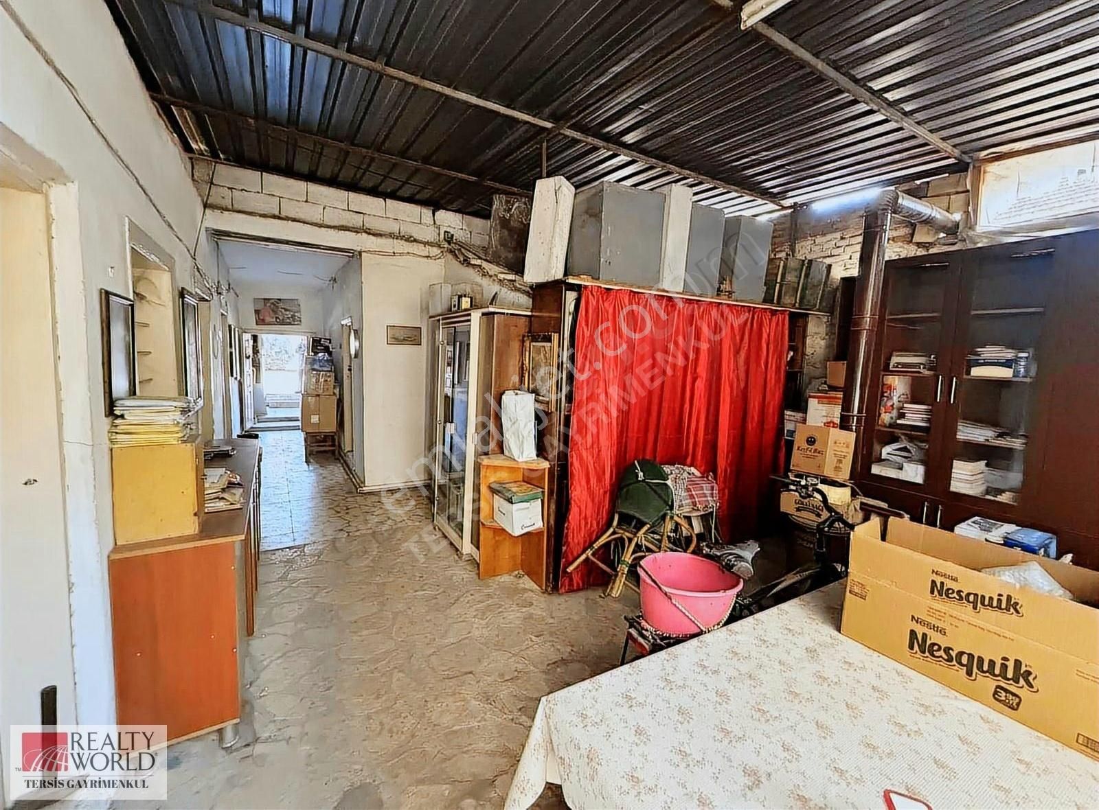 Rw Tersis'den Caminur Mahallesinde Satılık Müstakil - Görsel 9