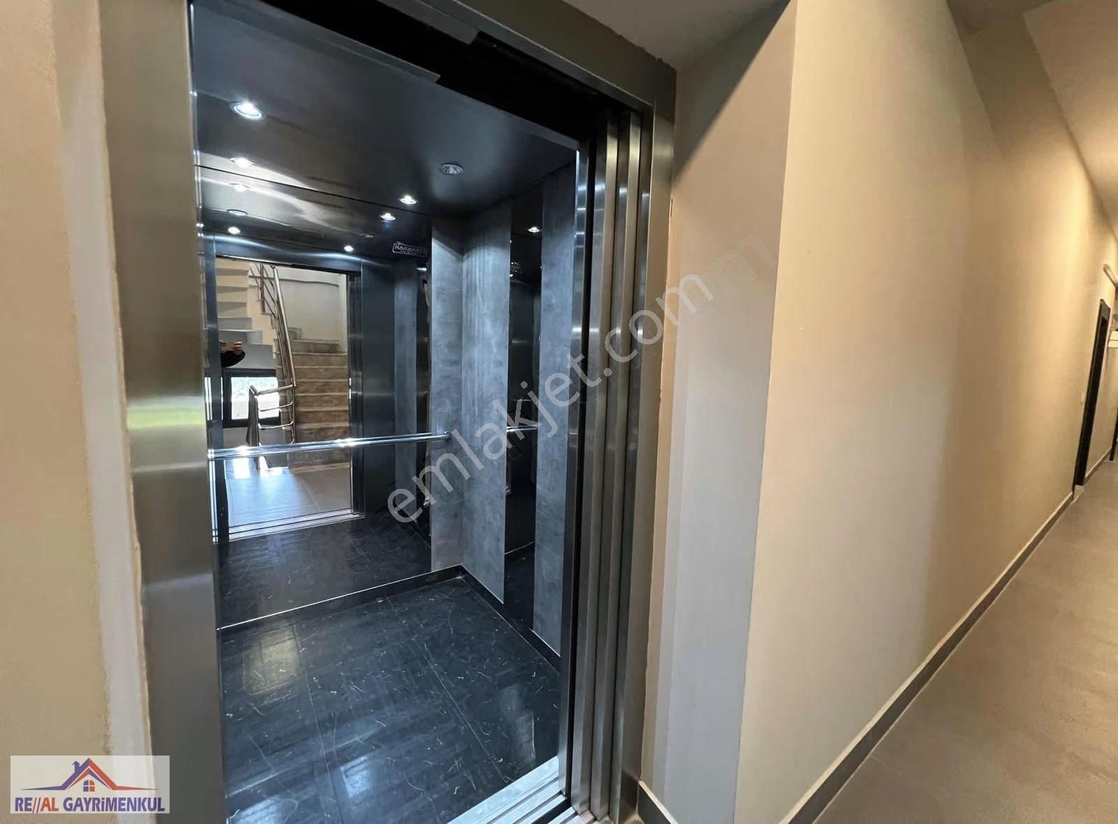 Real'den Karakaya 1923'te Kiralık 2+1 Daire - Görsel 5