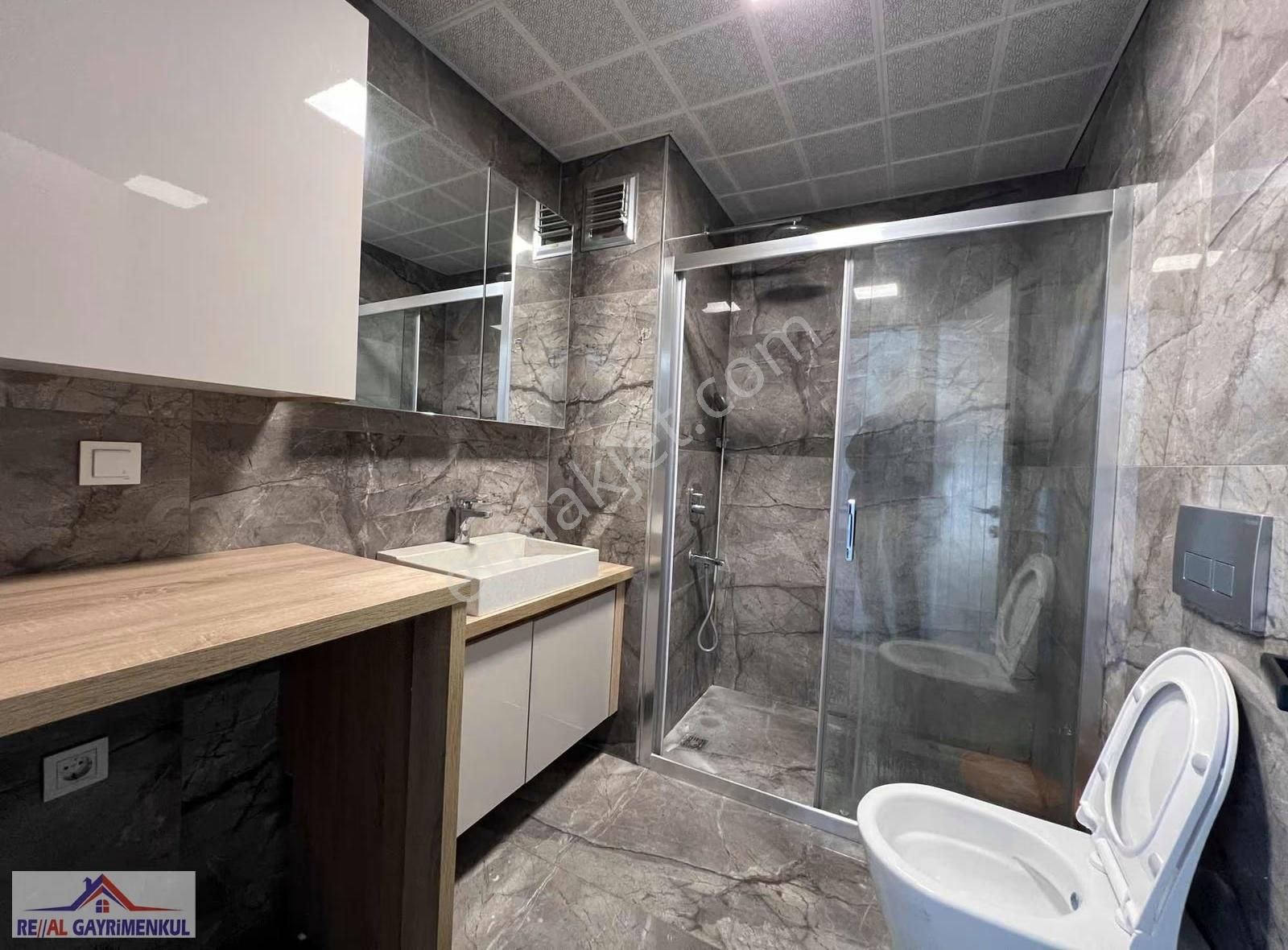 Real'den Karakaya 1923'te Kiralık 2+1 Daire - Görsel 2