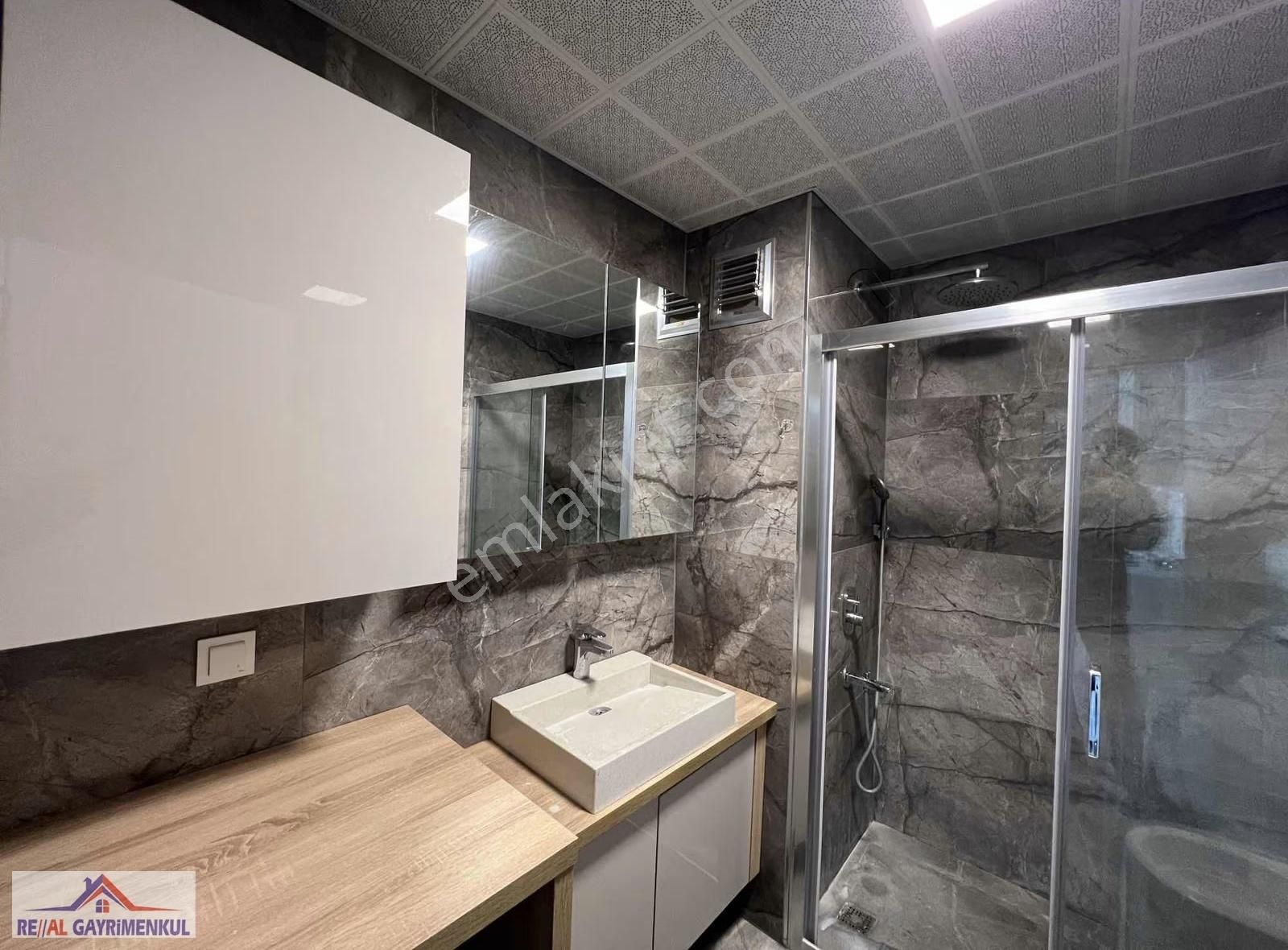 Real'den Karakaya 1923'te Kiralık 2+1 Daire - Görsel 7