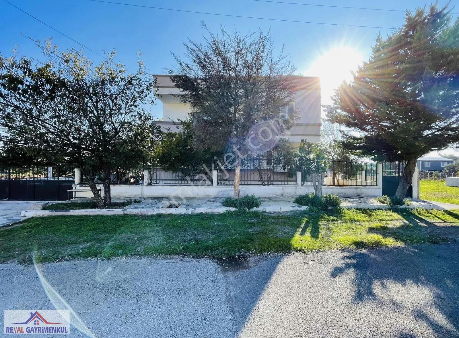 Real'den Görecede 210 M2 Kiralık 3+1 Daire - Görsel 24