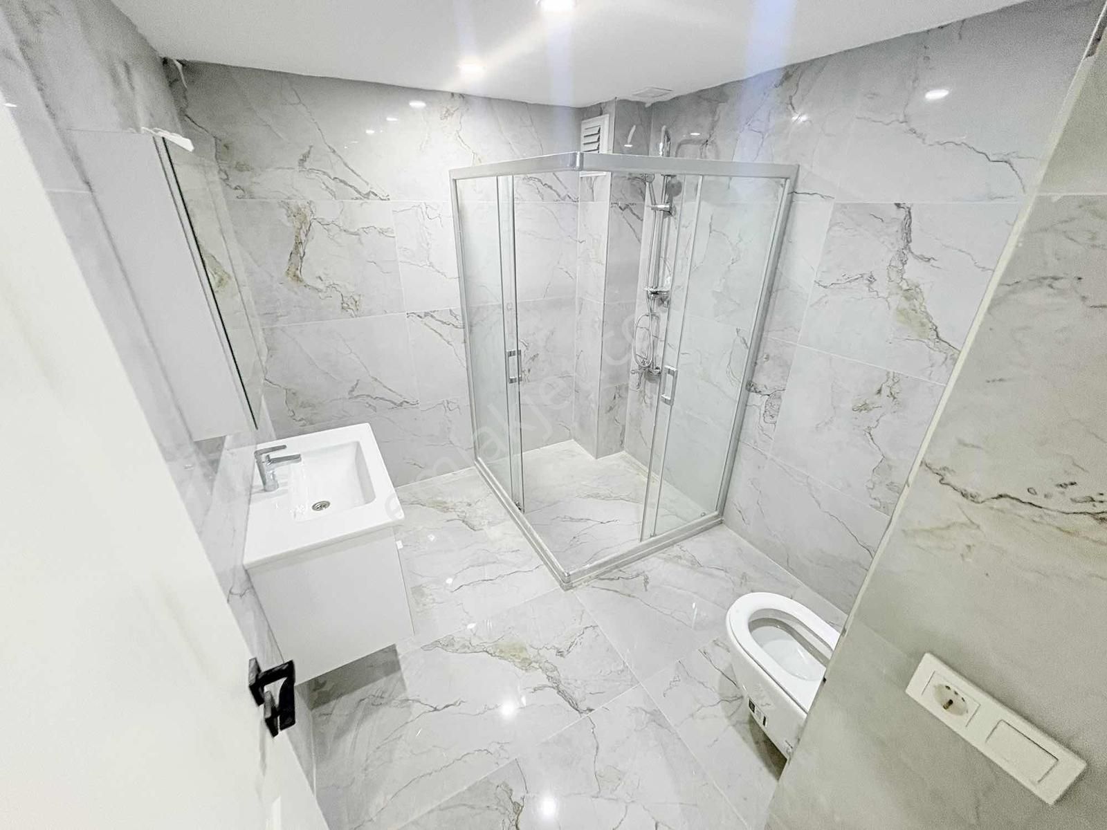 Pusula İnş.tan Uğurmumcu Mh Yerden Isıtmalı 2+1 110m2 Daire - Görsel 25