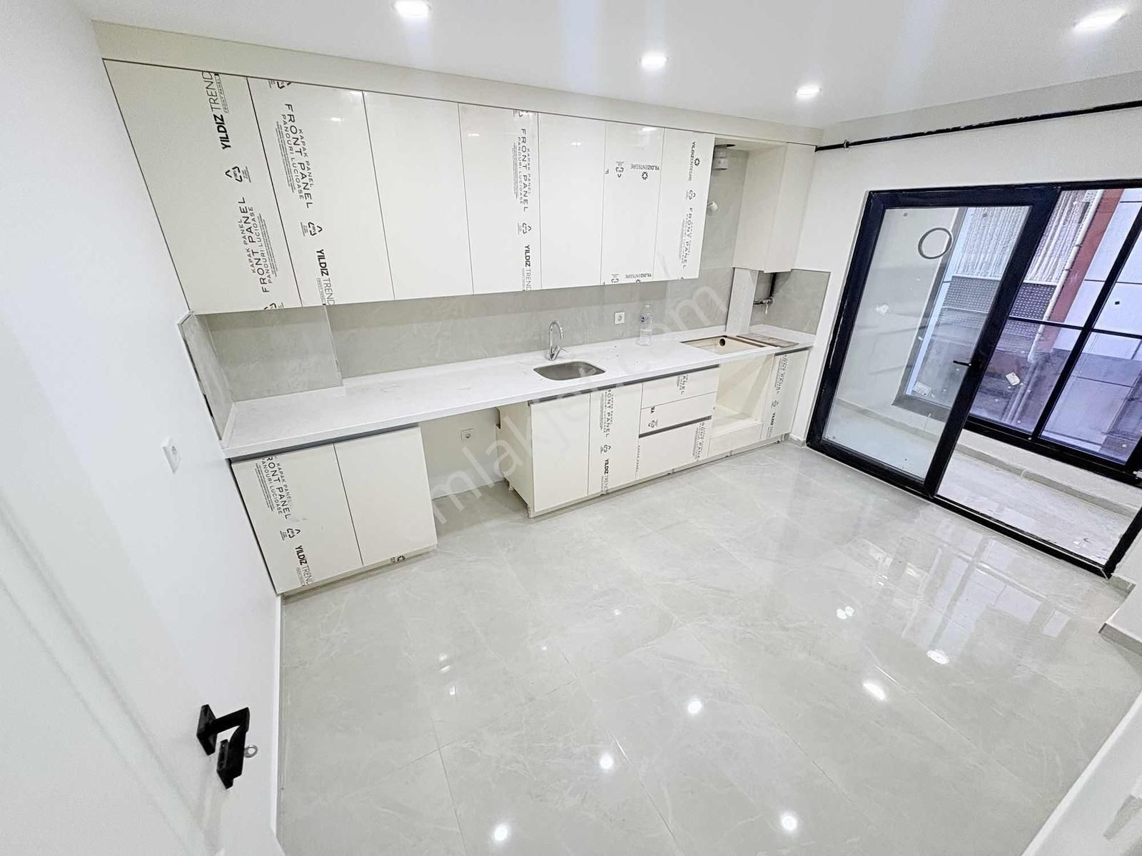 Pusula İnş.tan Uğurmumcu Mh Yerden Isıtmalı 2+1 110m2 Daire - Görsel 11