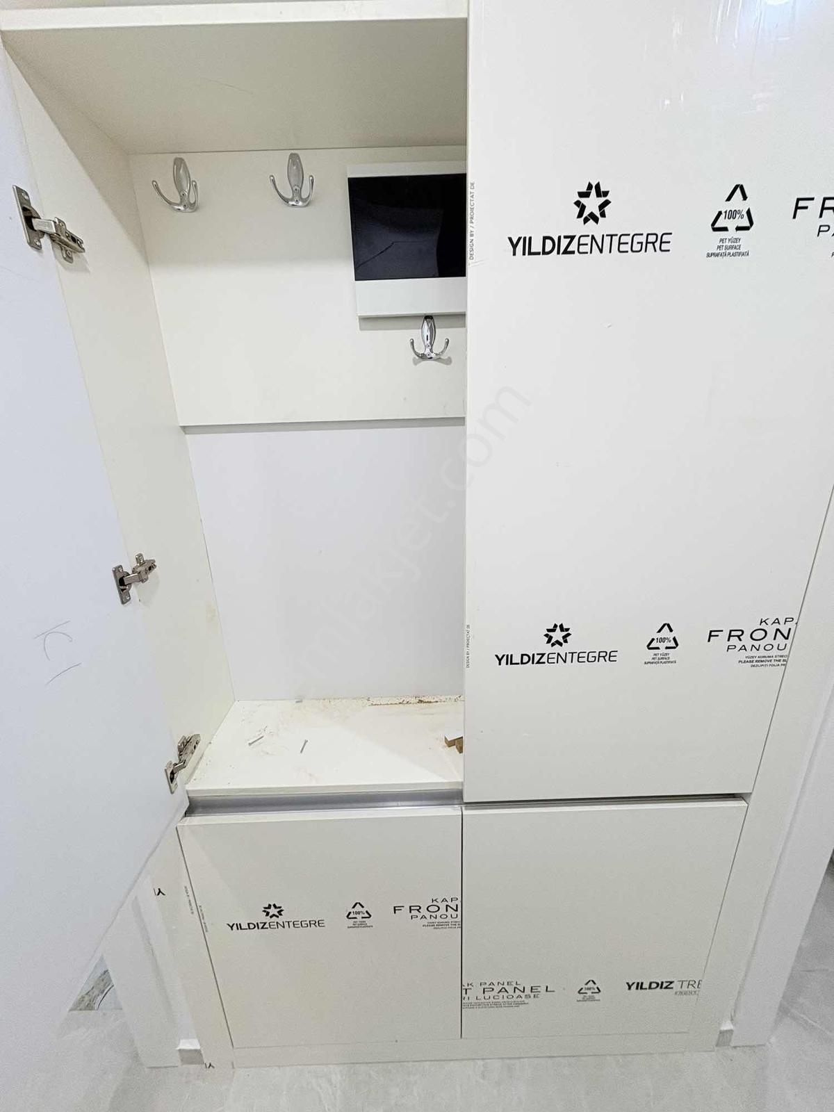 Pusula İnş.tan Uğurmumcu Mh Yerden Isıtmalı 2+1 110m2 Daire - Görsel 24