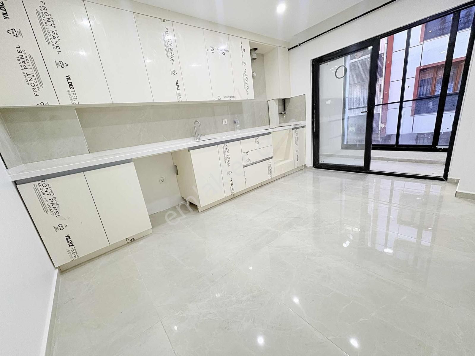 Pusula İnş.tan Uğurmumcu Mh Yerden Isıtmalı 2+1 110m2 Daire - Görsel 16
