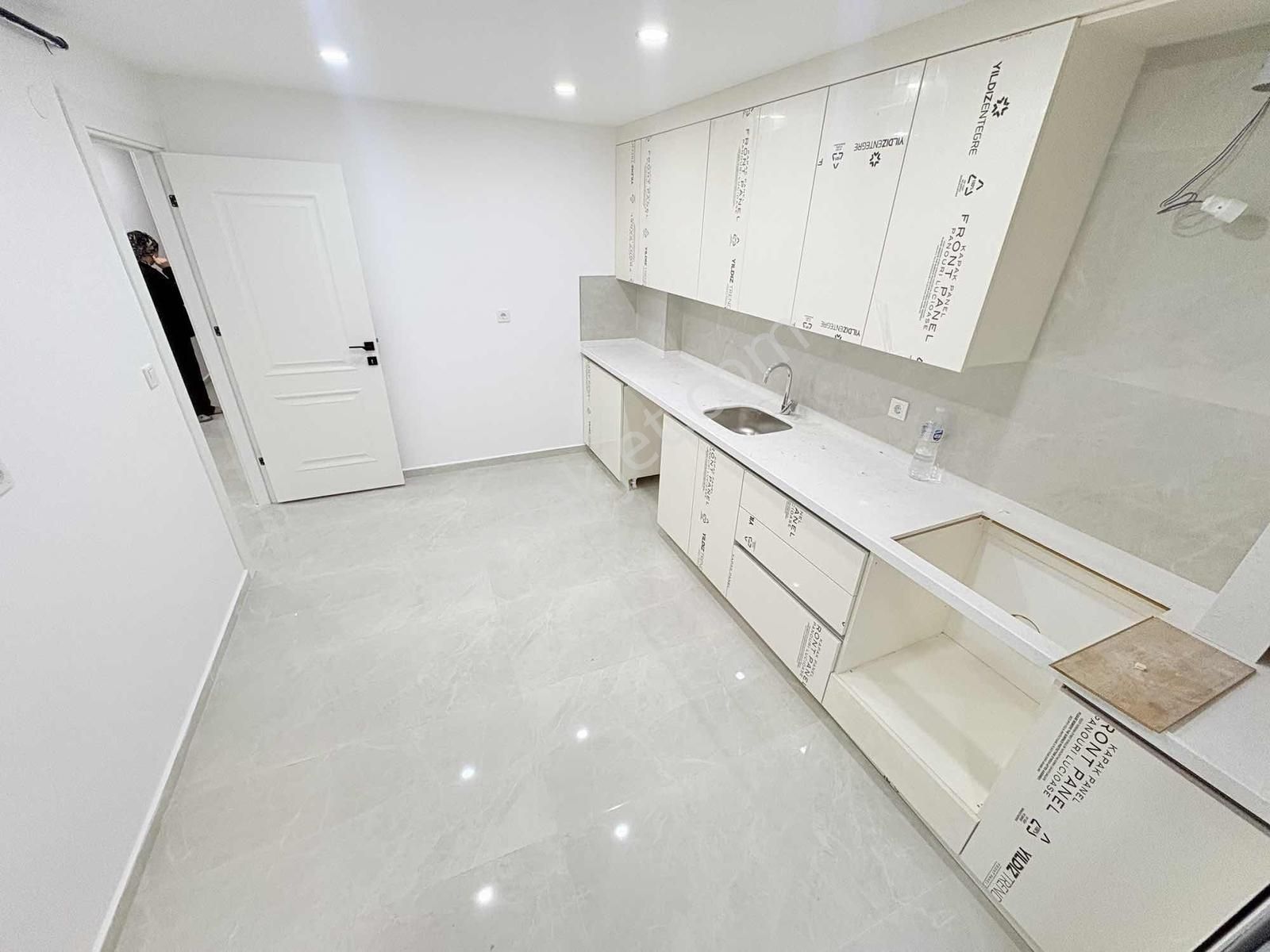 Pusula İnş.tan Uğurmumcu Mh Yerden Isıtmalı 2+1 110m2 Daire - Görsel 5