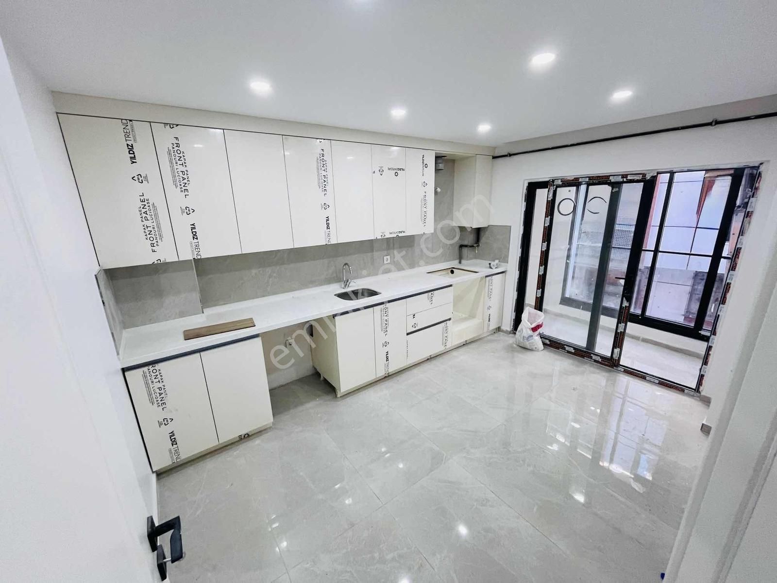 Pusula İnş.tan Uğurmumcu Mh Yerden Isıtmalı 2+1 110m2 Daire - Görsel 2