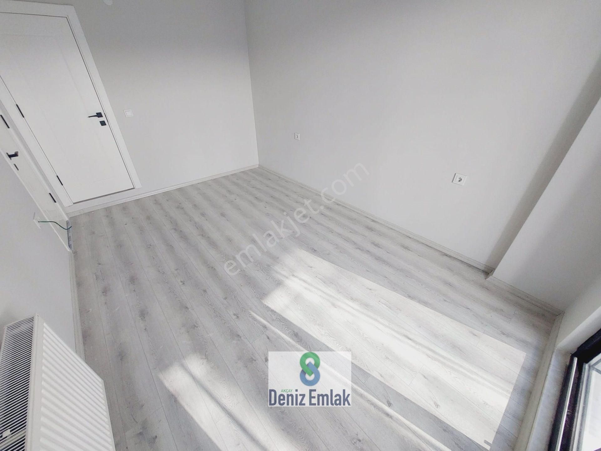 Denizden Akçayda Kapalı Mutfak Arakat Ebeveynli Satılık 2+1 Daire. - Görsel 33
