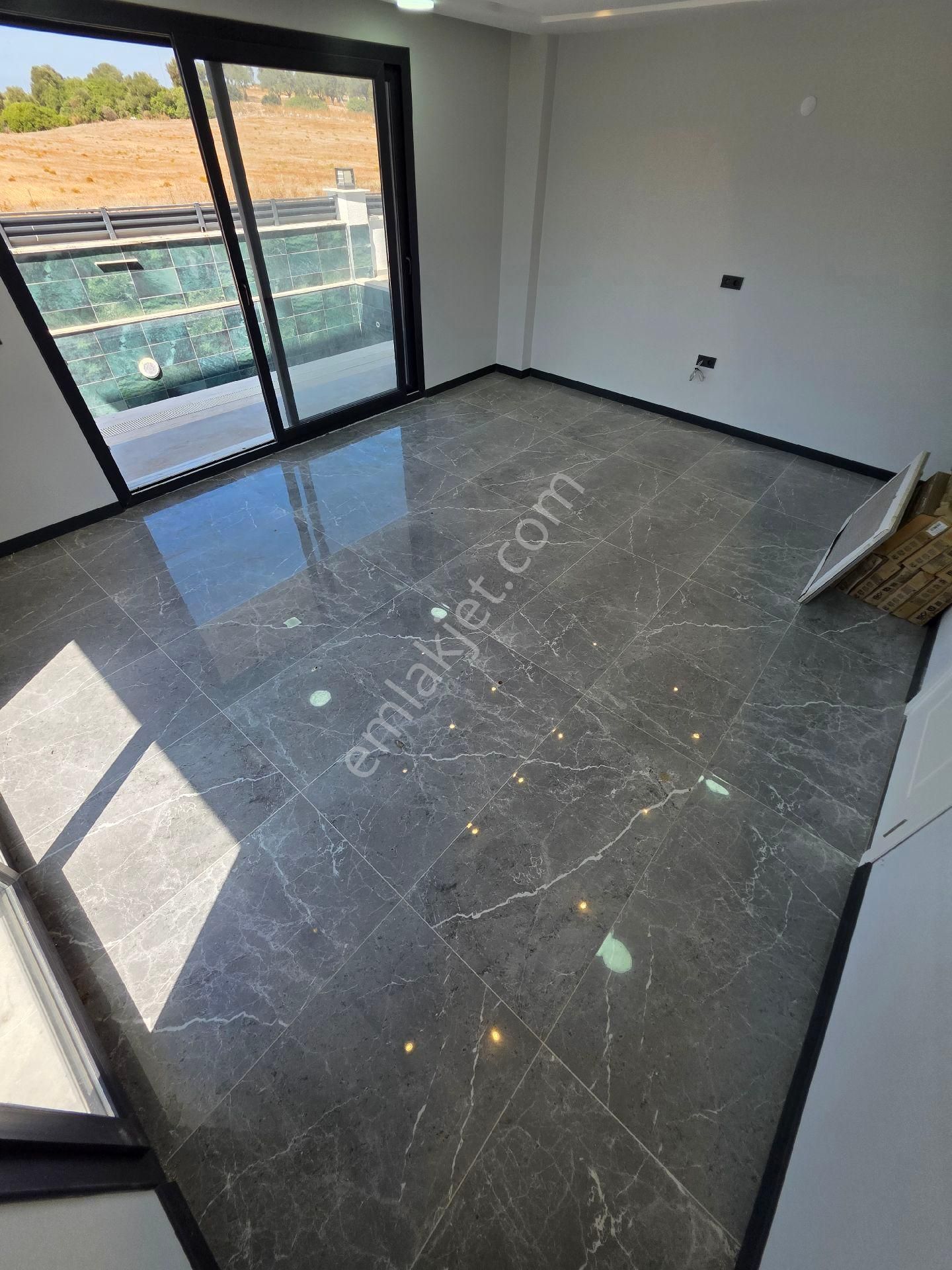 🏡 Aydın Didim Hisar Mahallesinde Sahile Yürüme Mesafesinde Ayrı Mutfak Müstakil Villa 🏡 - Görsel 30