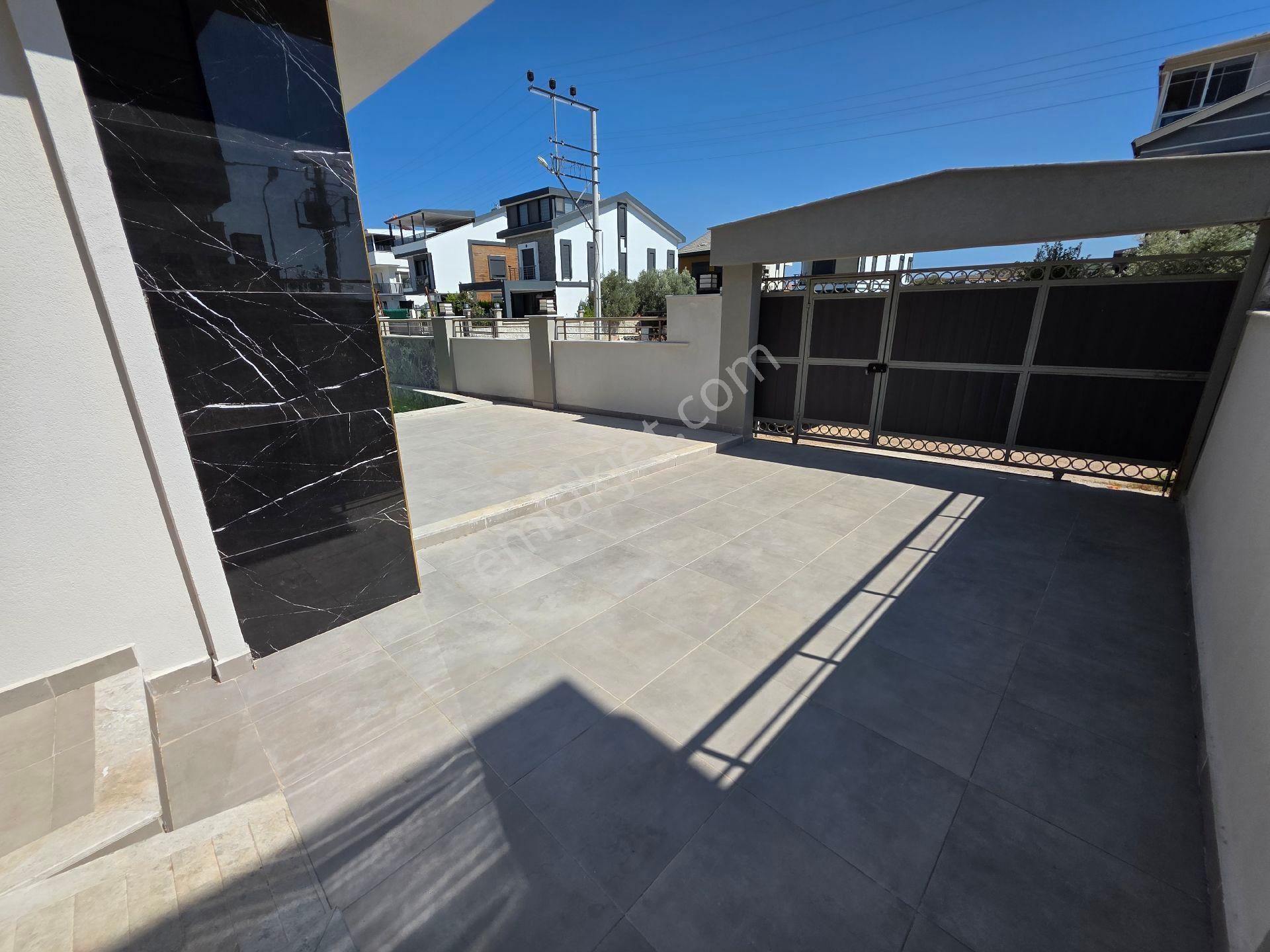 🏡 Aydın Didim Hisar Mahallesinde Sahile Yürüme Mesafesinde Ayrı Mutfak Müstakil Villa 🏡 - Görsel 5