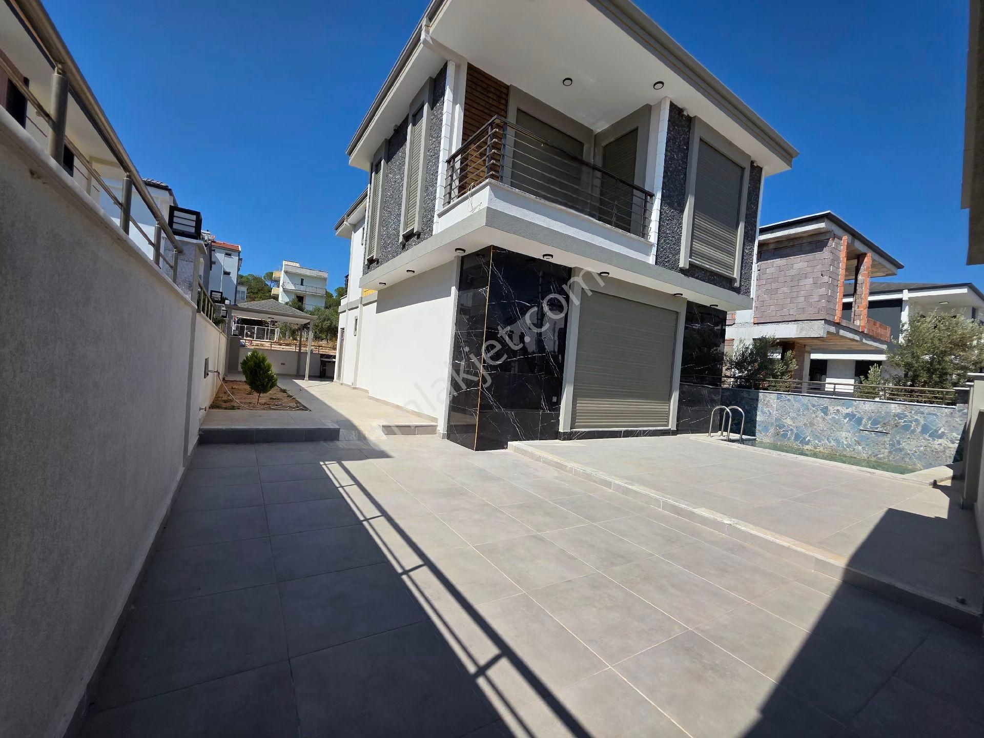 🏡 Aydın Didim Hisar Mahallesinde Sahile Yürüme Mesafesinde Ayrı Mutfak Müstakil Villa 🏡 - Görsel 2