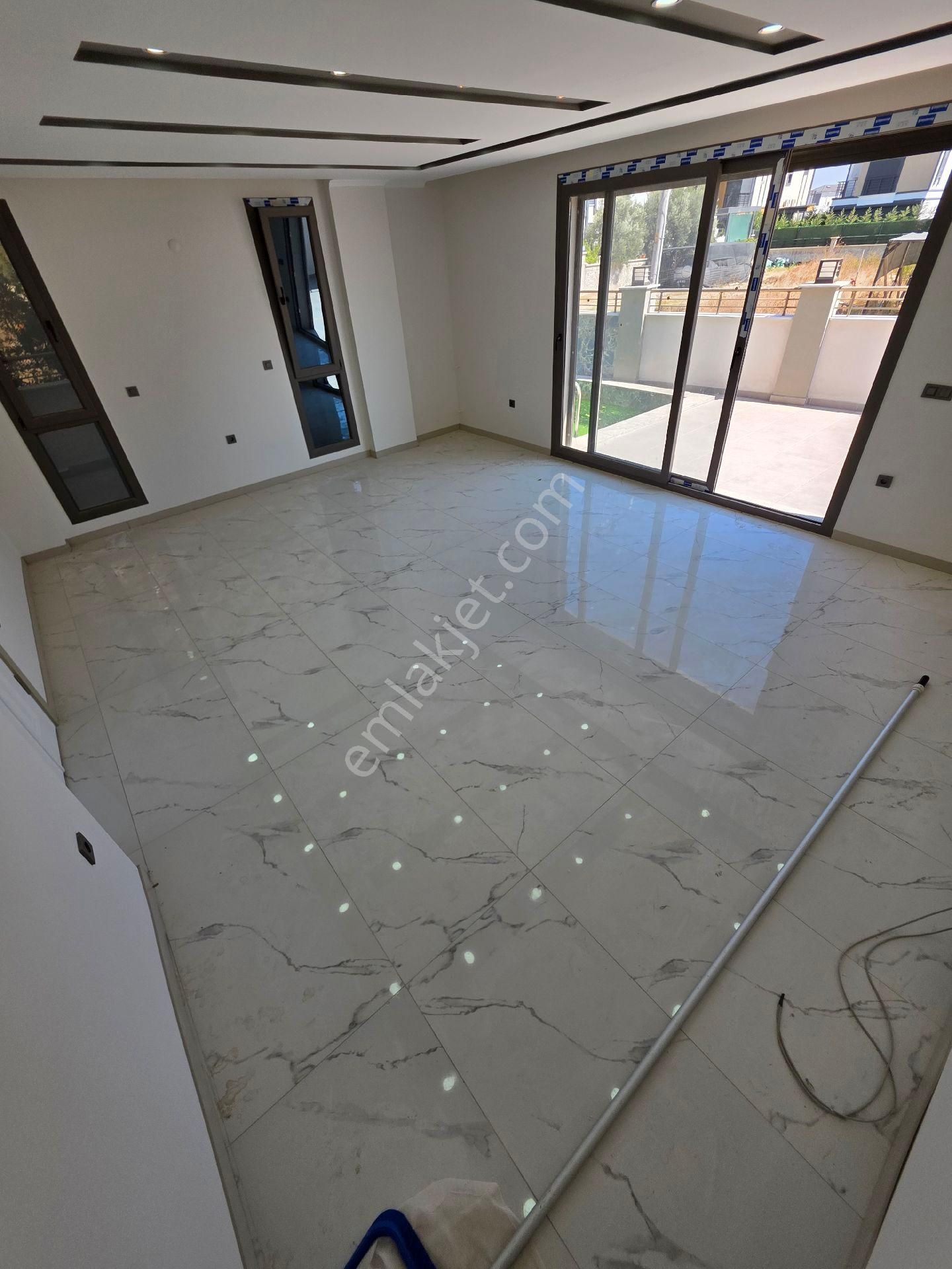 🏡 Aydın Didim Hisar Mahallesinde Sahile Yürüme Mesafesinde Ayrı Mutfak Müstakil Villa 🏡 - Görsel 13