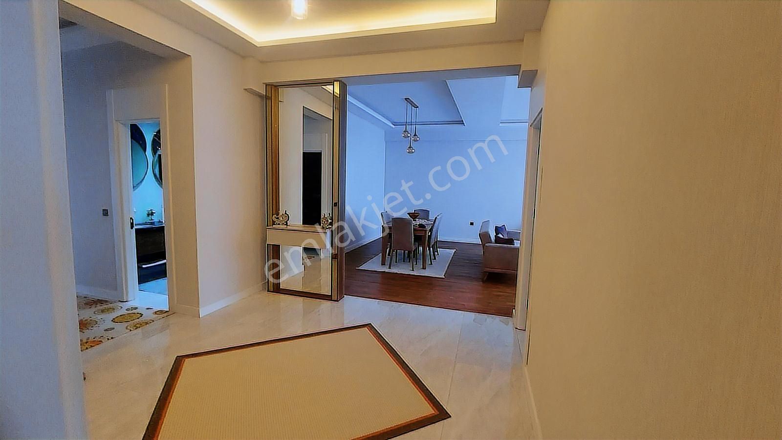 As Royal Viole Prestij Konutları'nda Yatay Mimari 4+1 Lüks Daire - Görsel 32