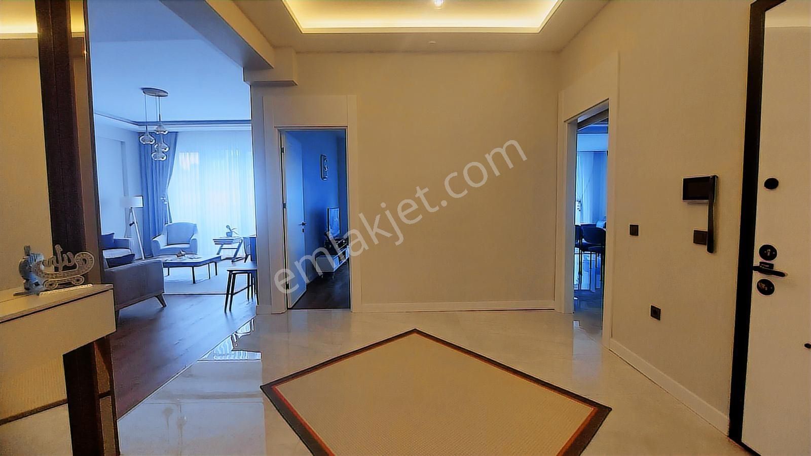 As Royal Viole Prestij Konutları'nda Yatay Mimari 4+1 Lüks Daire - Görsel 5