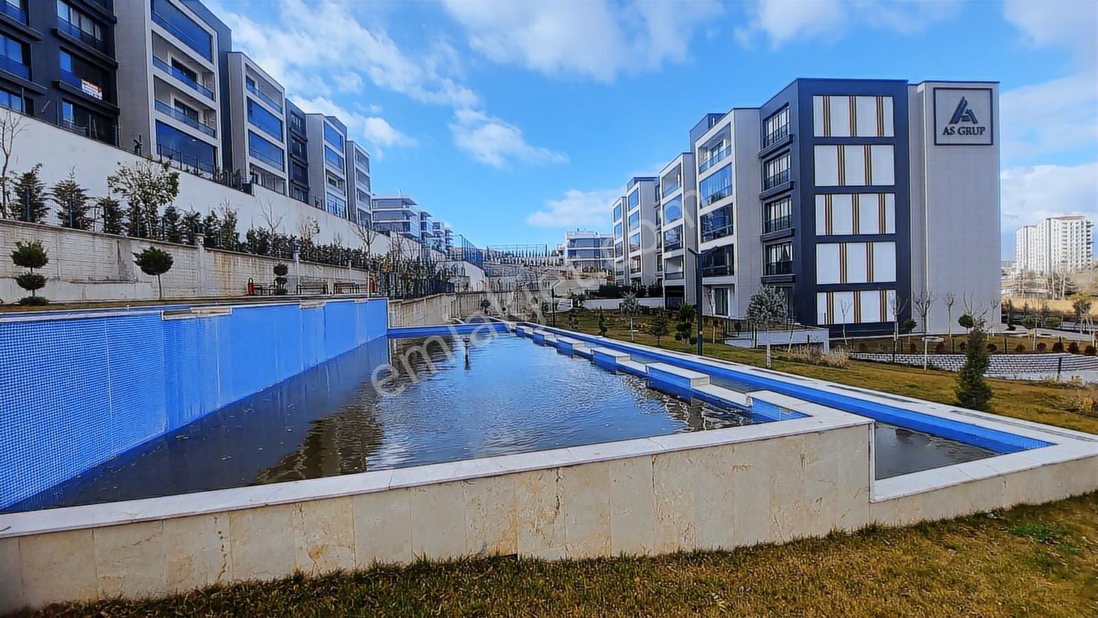 As Royal Viole Prestij Konutları'nda Yatay Mimari 4+1 Lüks Daire - Görsel 18