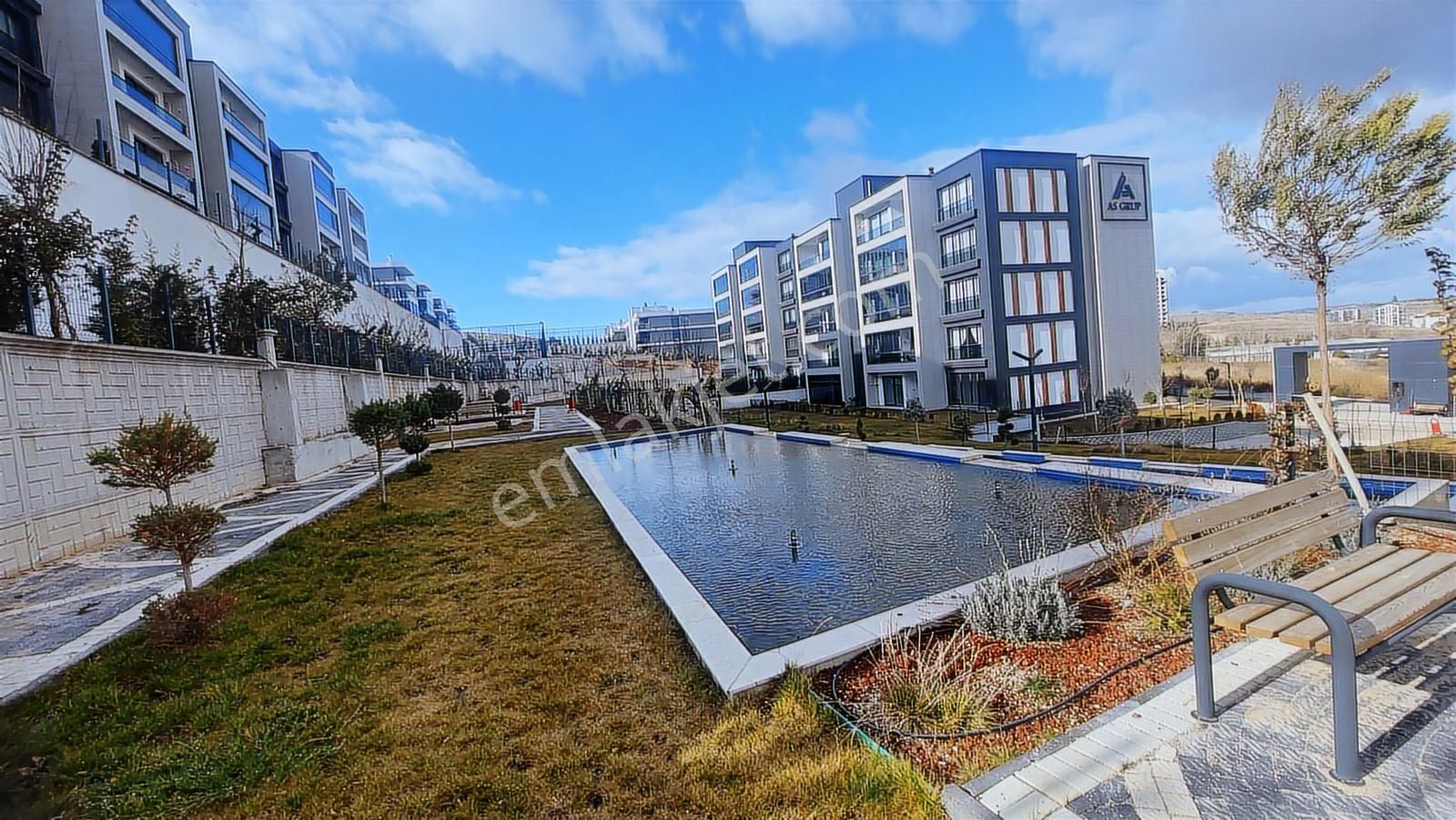 As Royal Viole Prestij Konutları'nda Yatay Mimari 4+1 Lüks Daire - Görsel 16