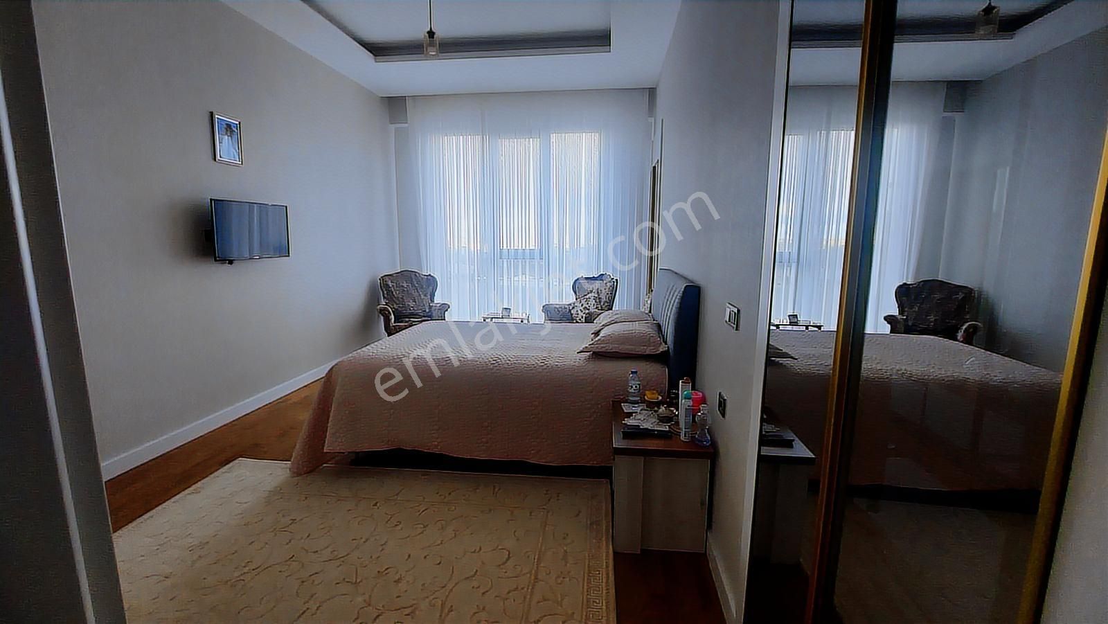 As Royal Viole Prestij Konutları'nda Yatay Mimari 4+1 Lüks Daire - Görsel 10