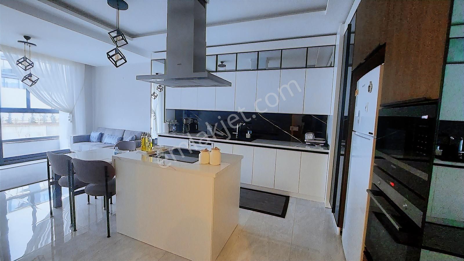 As Royal Viole Prestij Konutları'nda Yatay Mimari 4+1 Lüks Daire - Görsel 2