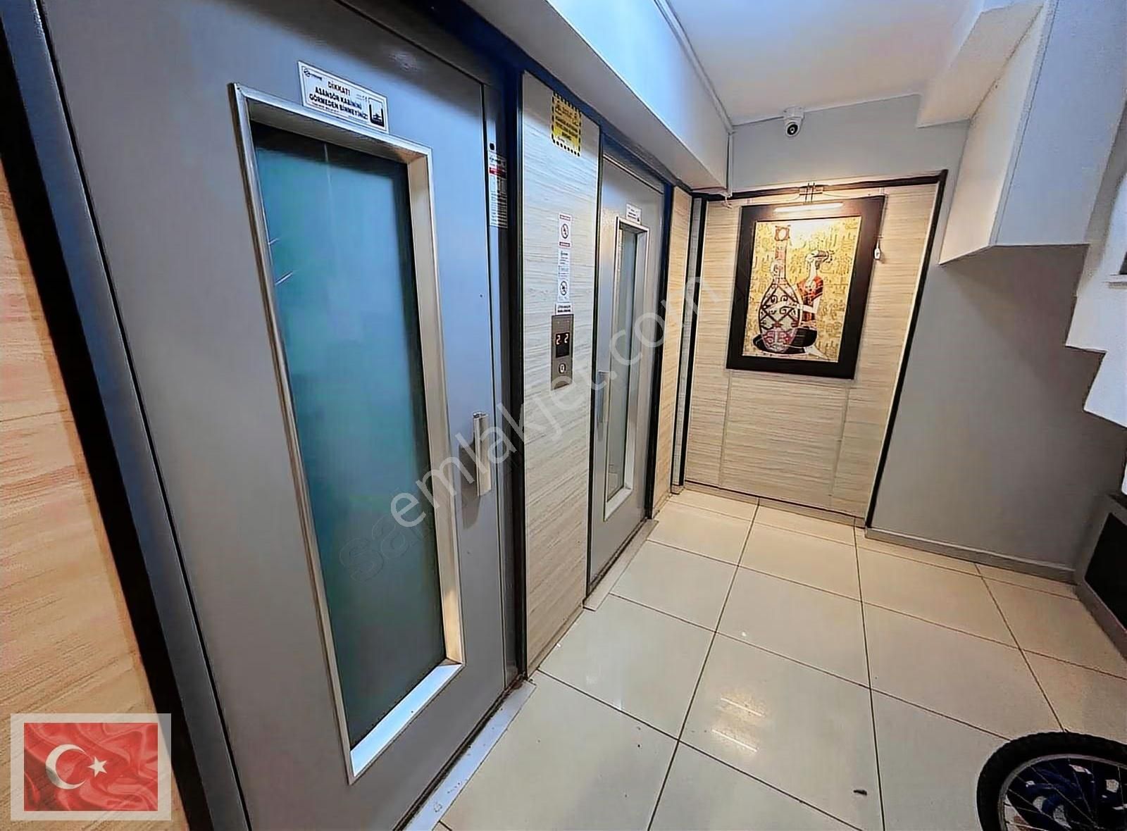 Girne'de Full Sıfır Eşyalı 2+1 Ara Kat Balkonlu Mimari Dizaynlı - Görsel 30