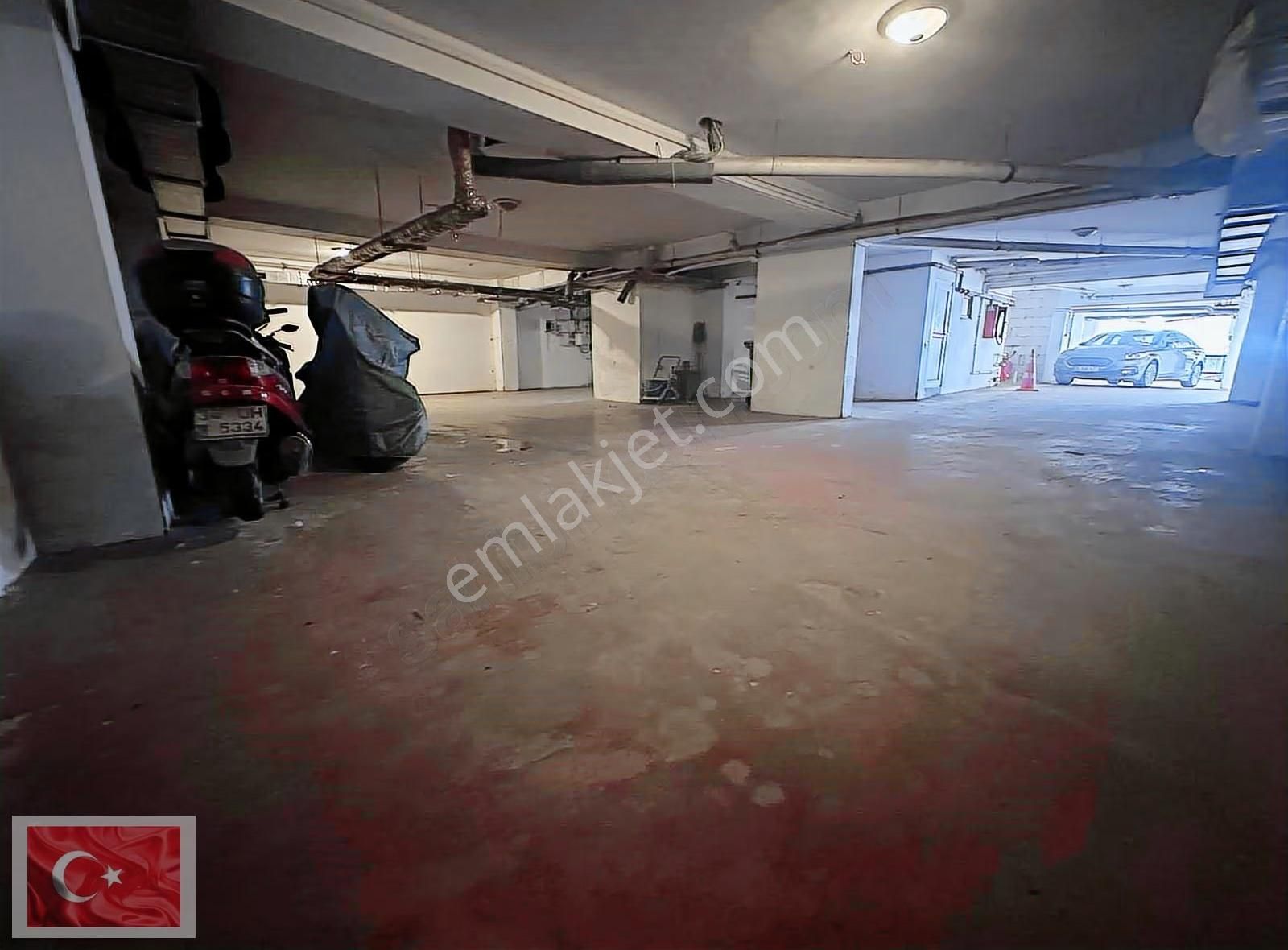 Girne'de Full Sıfır Eşyalı 2+1 Ara Kat Balkonlu Mimari Dizaynlı - Görsel 17