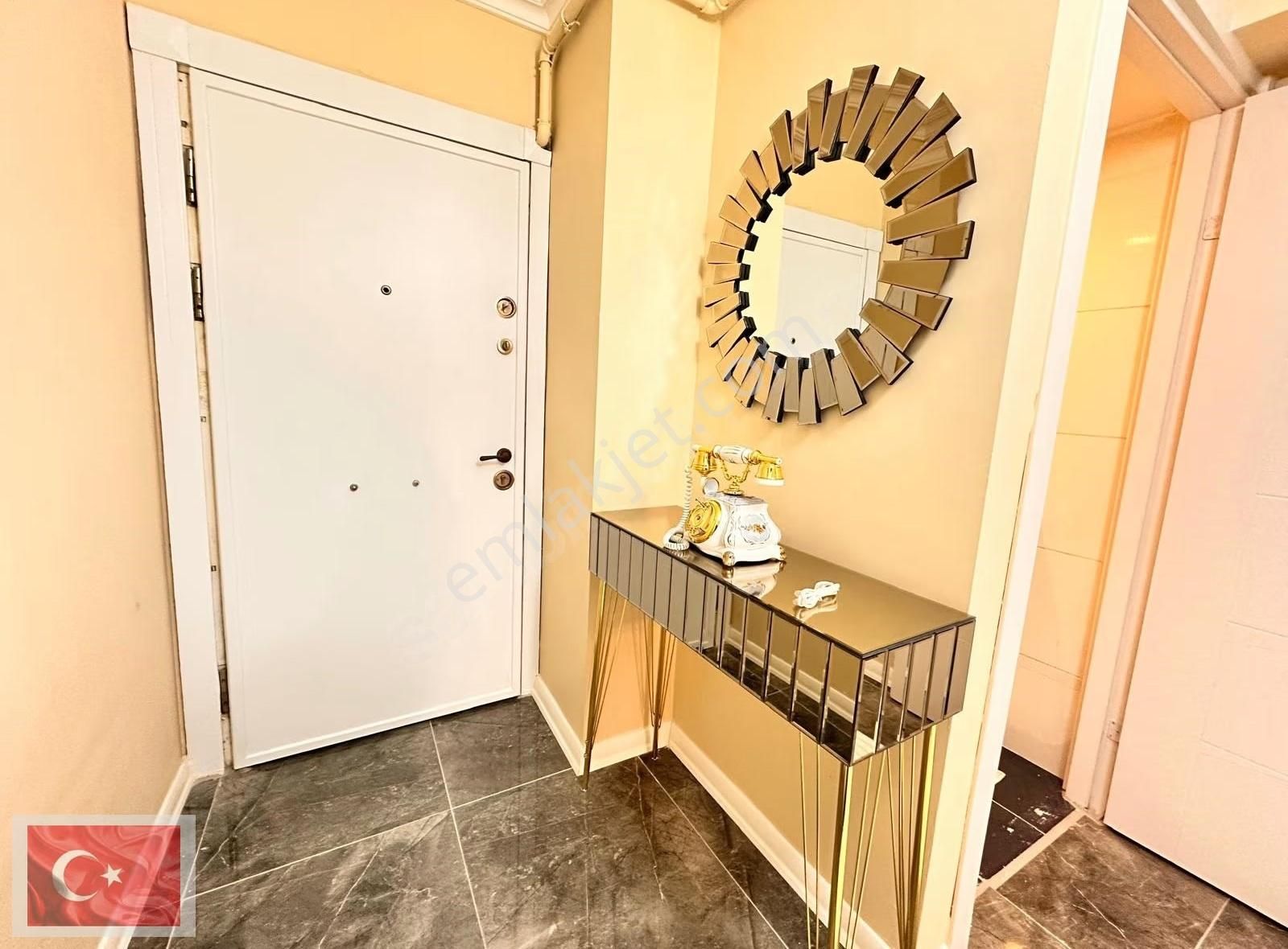 Girne'de Full Sıfır Eşyalı 2+1 Ara Kat Balkonlu Mimari Dizaynlı - Görsel 4