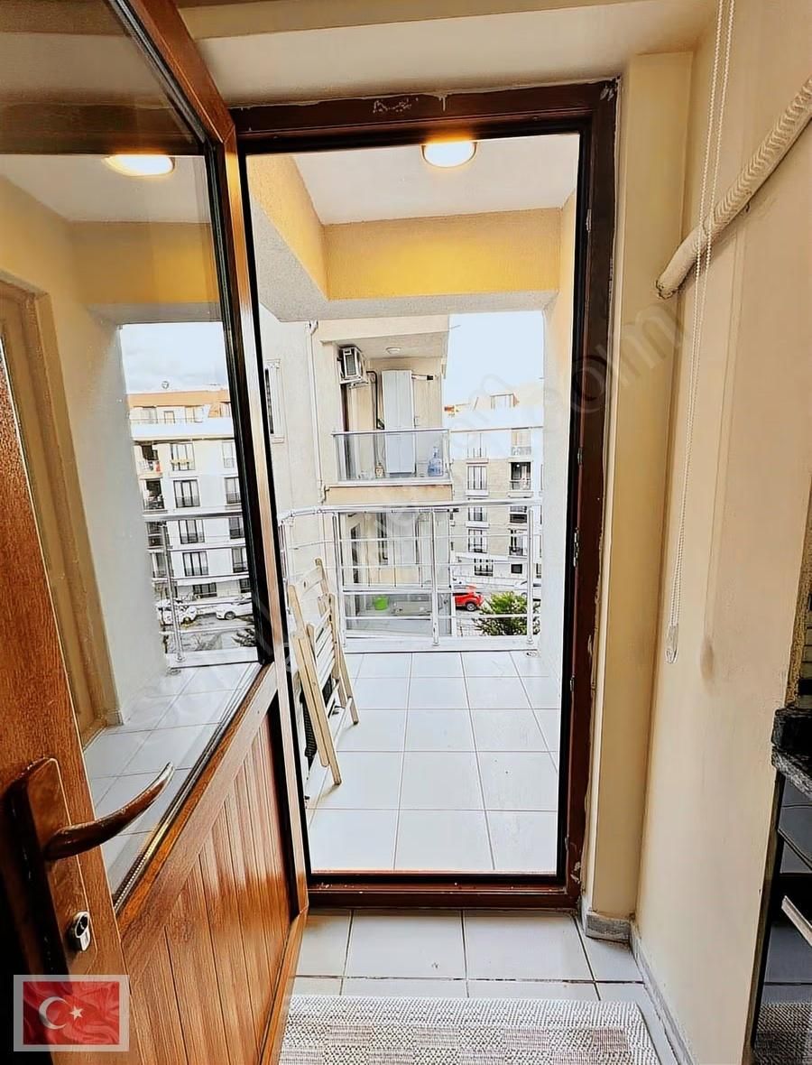 Girne'de Full Sıfır Eşyalı 2+1 Ara Kat Balkonlu Mimari Dizaynlı - Görsel 22