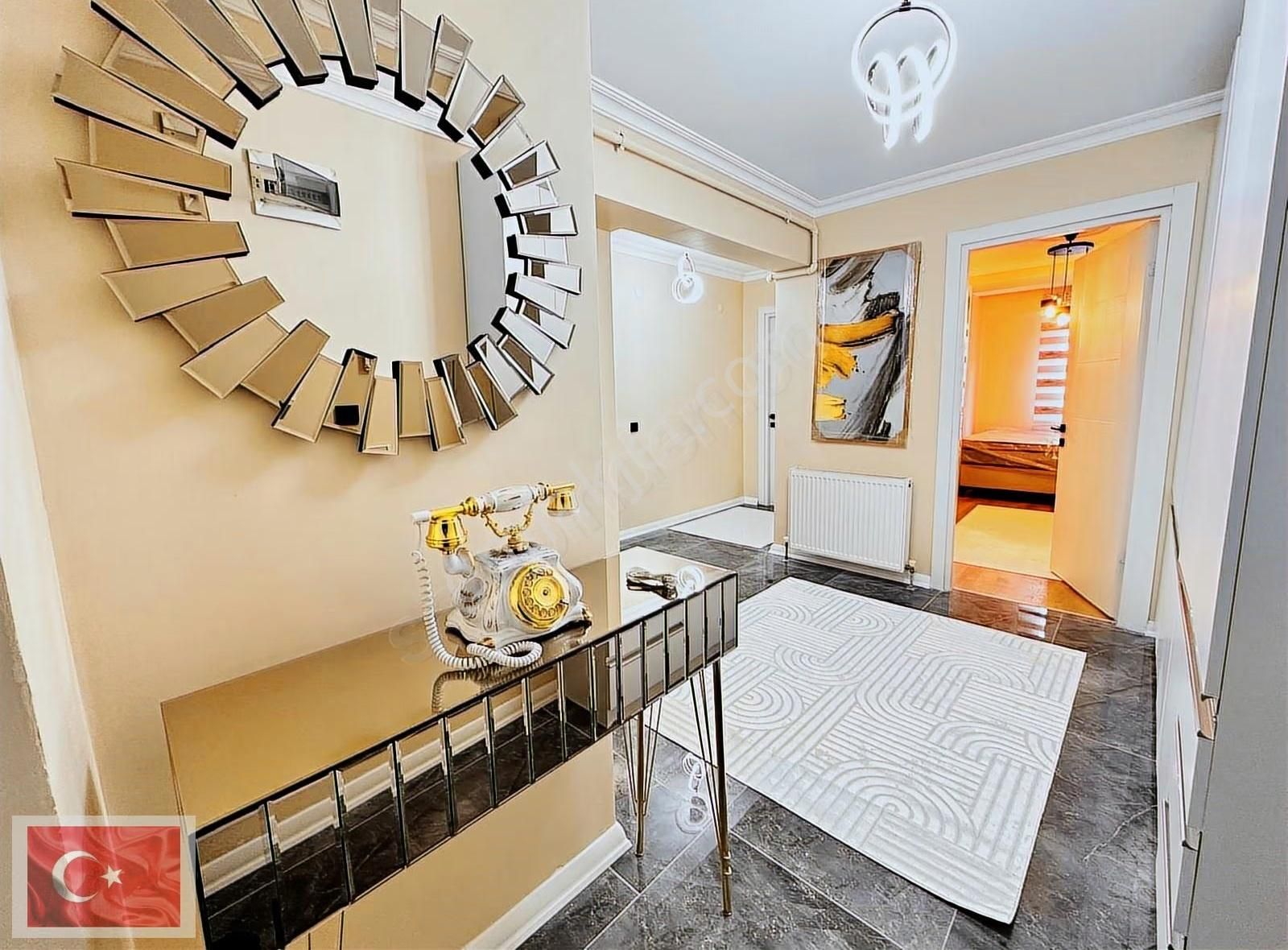 Girne'de Full Sıfır Eşyalı 2+1 Ara Kat Balkonlu Mimari Dizaynlı - Görsel 32