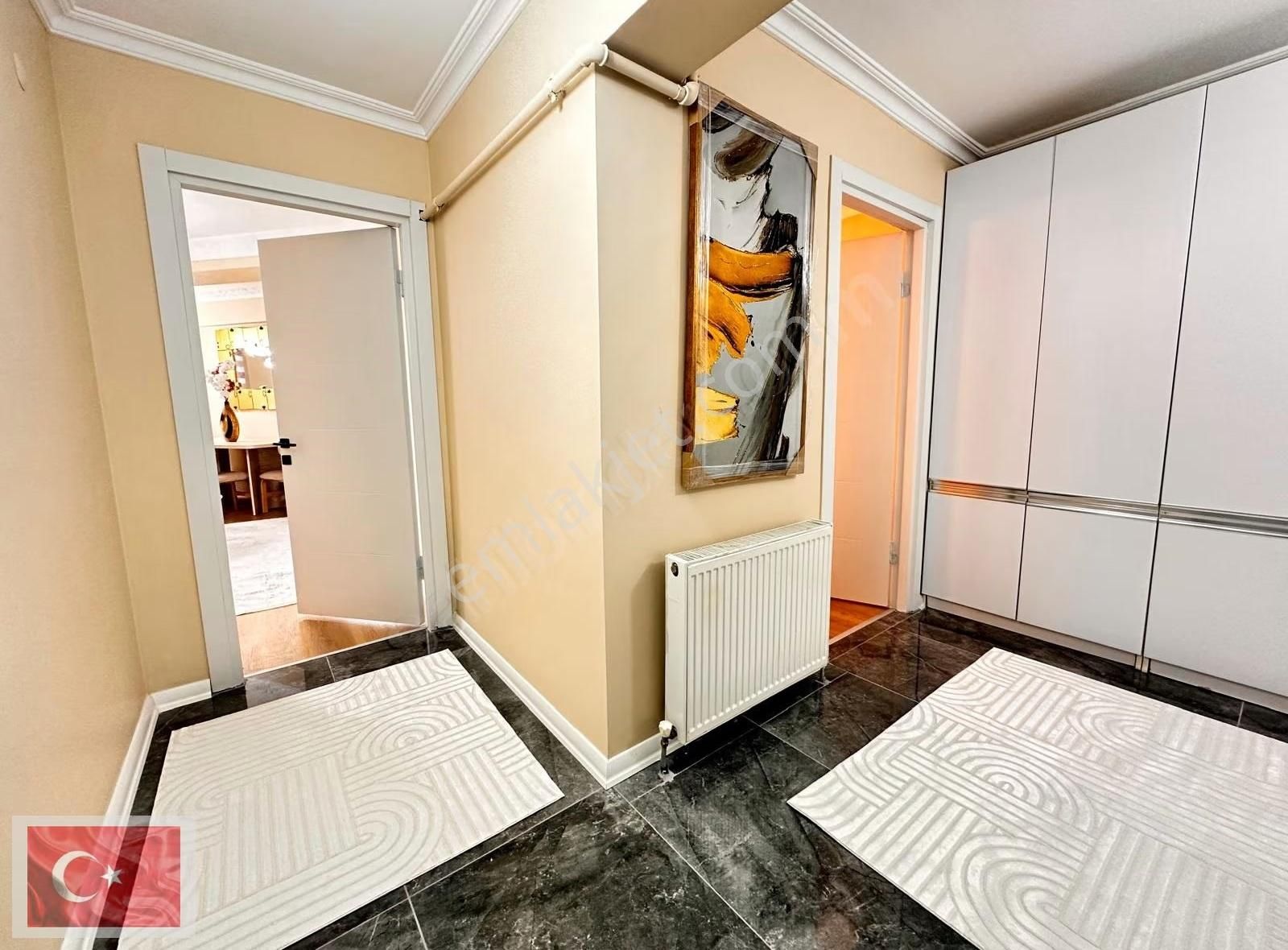 Girne'de Full Sıfır Eşyalı 2+1 Ara Kat Balkonlu Mimari Dizaynlı - Görsel 20