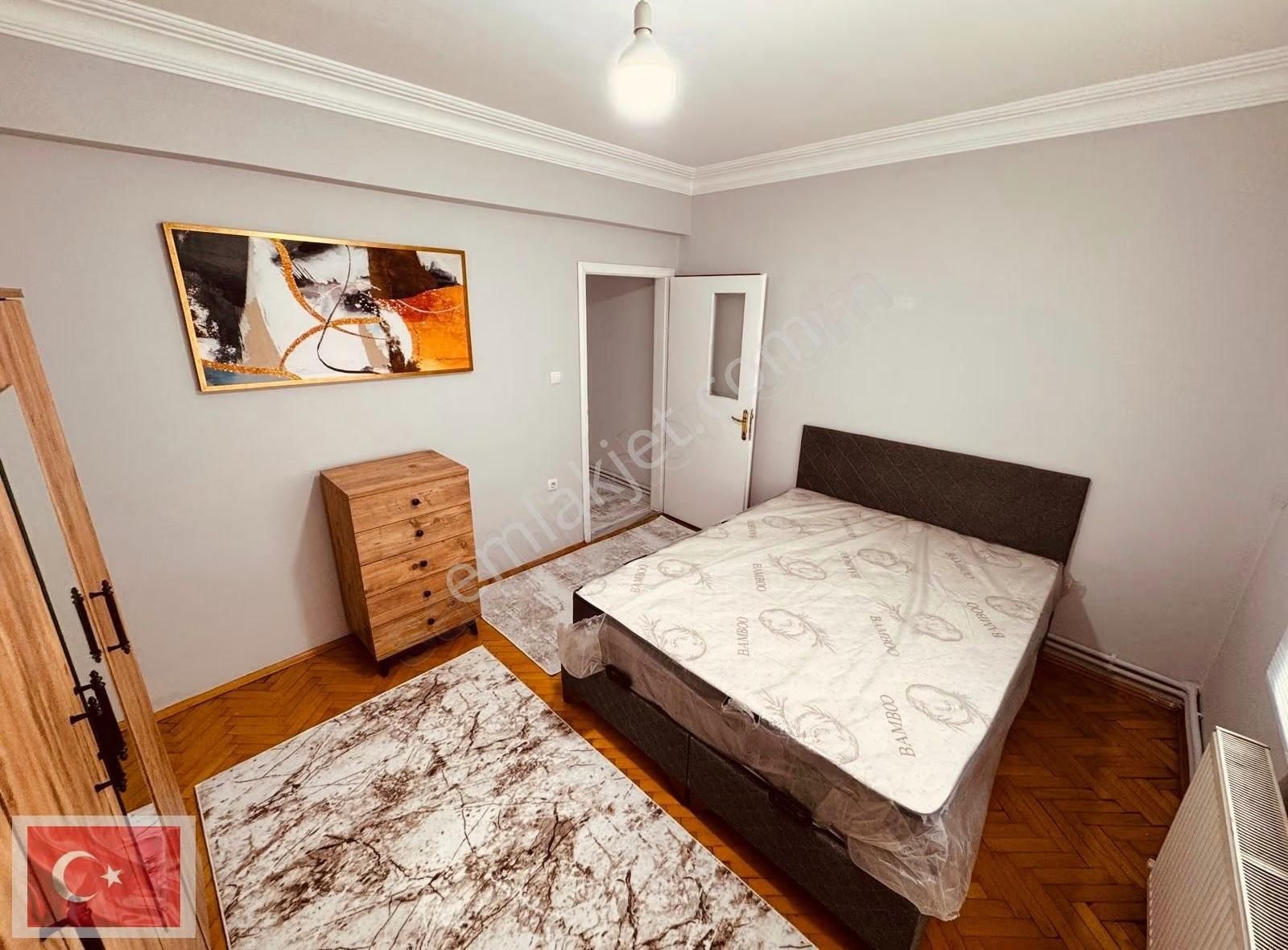 Full Eşyalı 4.kat 2+1 İster Otur İster Yüksek Rakama Kiraya Ver! - Görsel 2