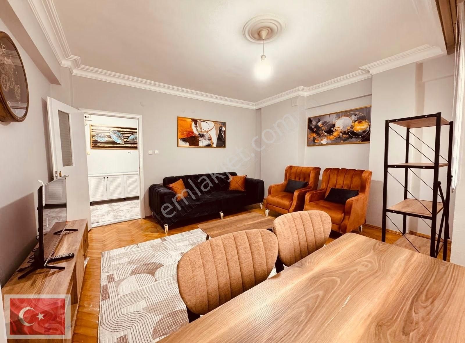 Full Eşyalı 4.kat 2+1 İster Otur İster Yüksek Rakama Kiraya Ver! - Görsel 14