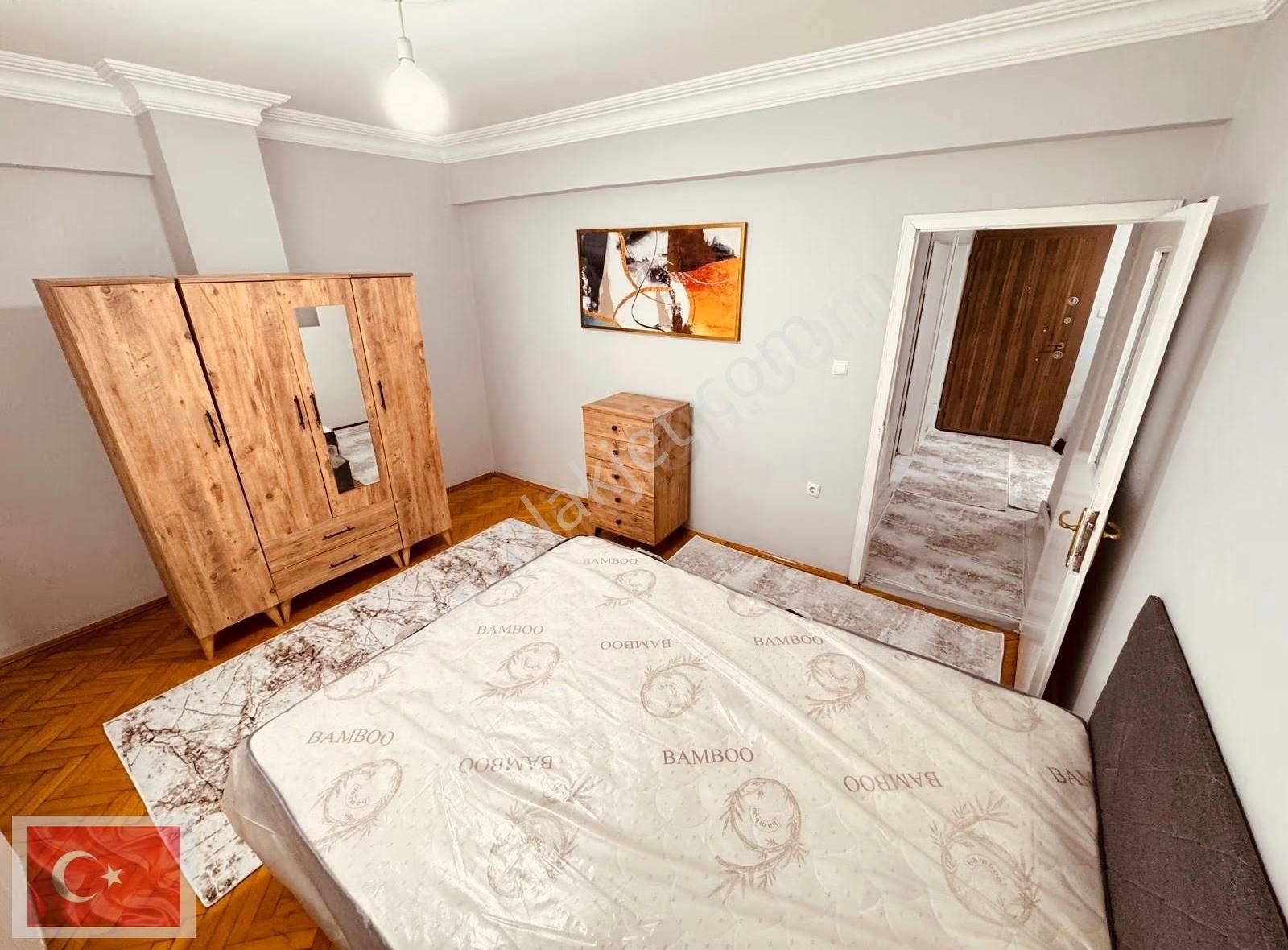 Full Eşyalı 4.kat 2+1 İster Otur İster Yüksek Rakama Kiraya Ver! - Görsel 13