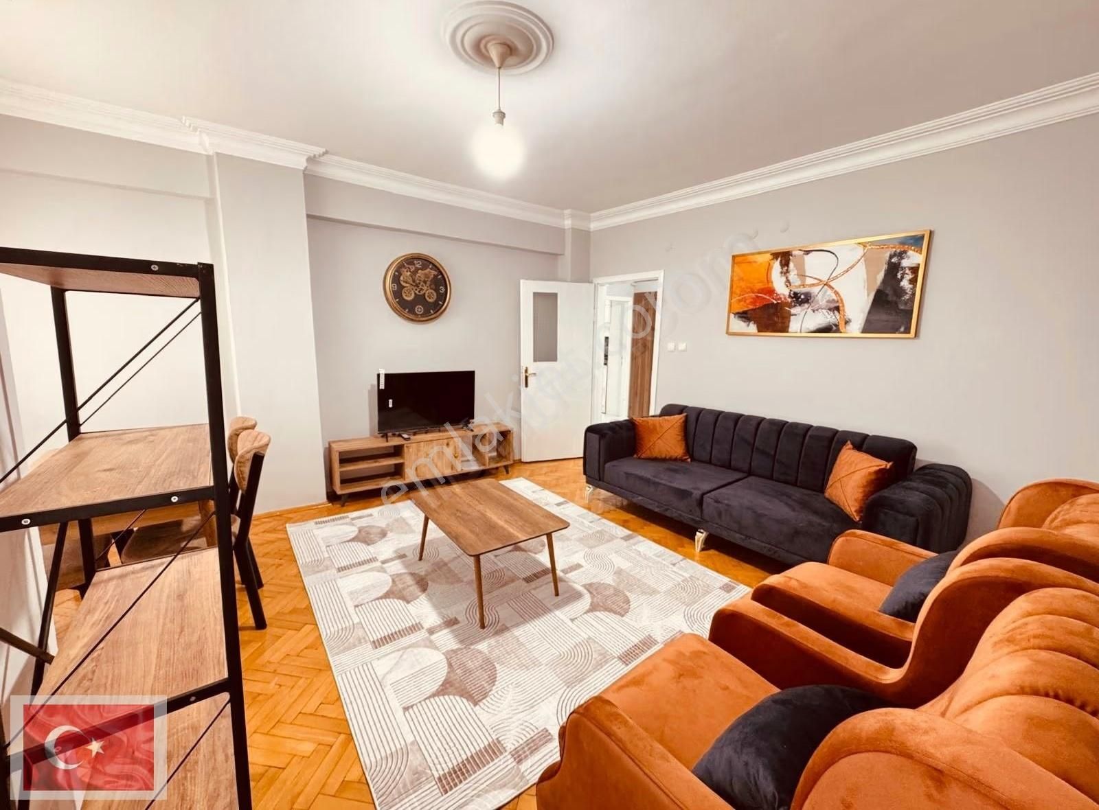 Full Eşyalı 4.kat 2+1 İster Otur İster Yüksek Rakama Kiraya Ver! - Görsel 19