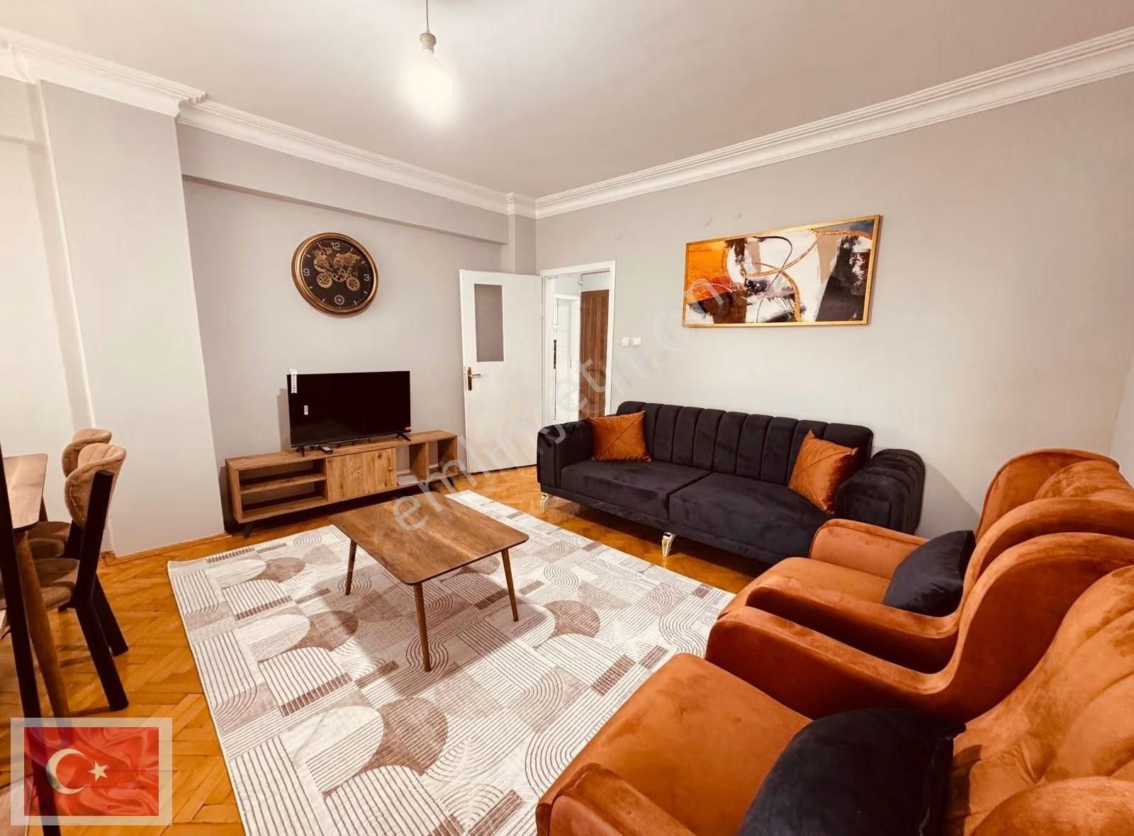 Full Eşyalı 4.kat 2+1 İster Otur İster Yüksek Rakama Kiraya Ver! - Görsel 16