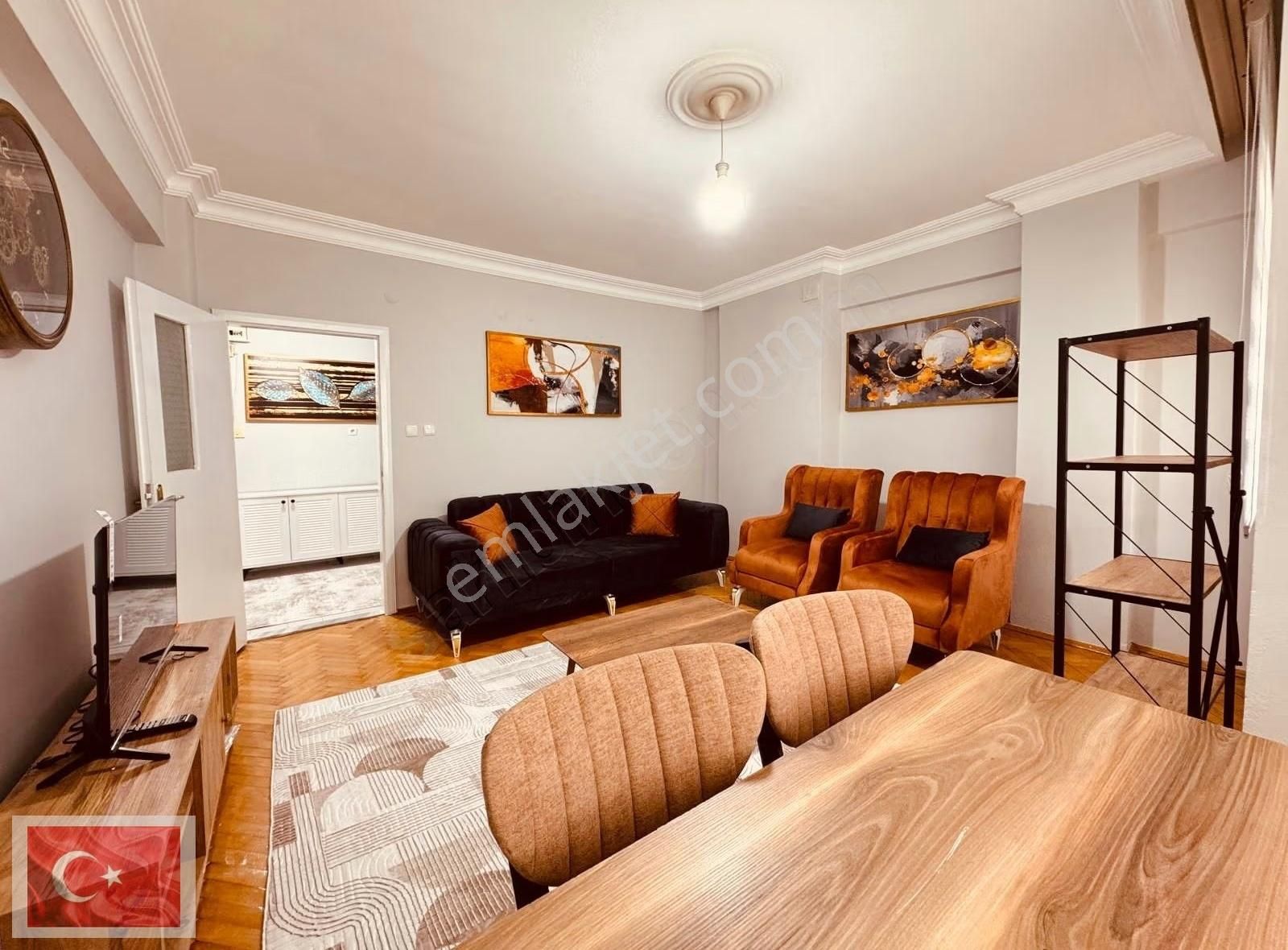 Full Eşyalı 4.kat 2+1 İster Otur İster Yüksek Rakama Kiraya Ver! - Görsel 10